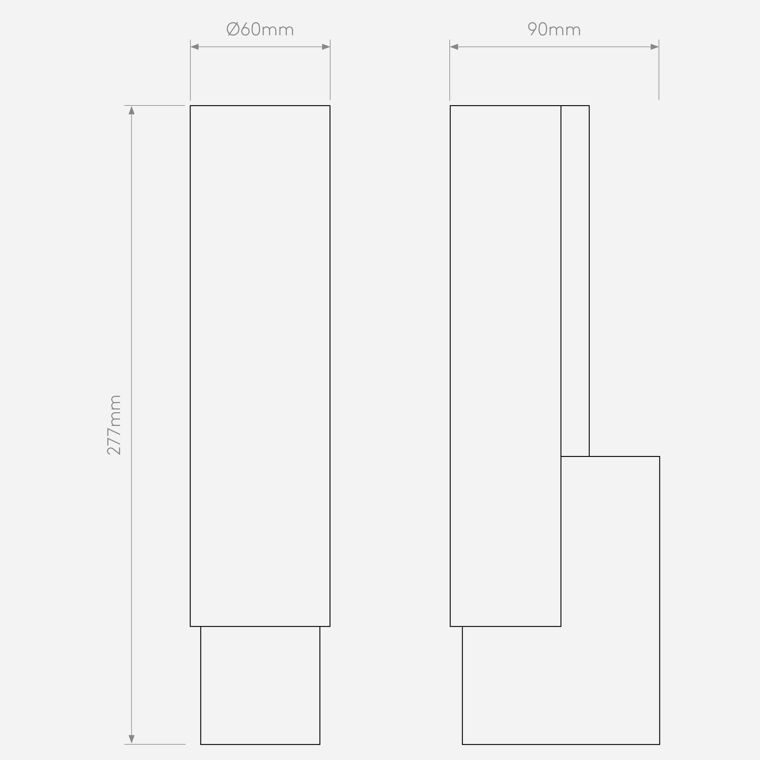 Настенный светильник Astro Lighting Kyoto LED фото 4