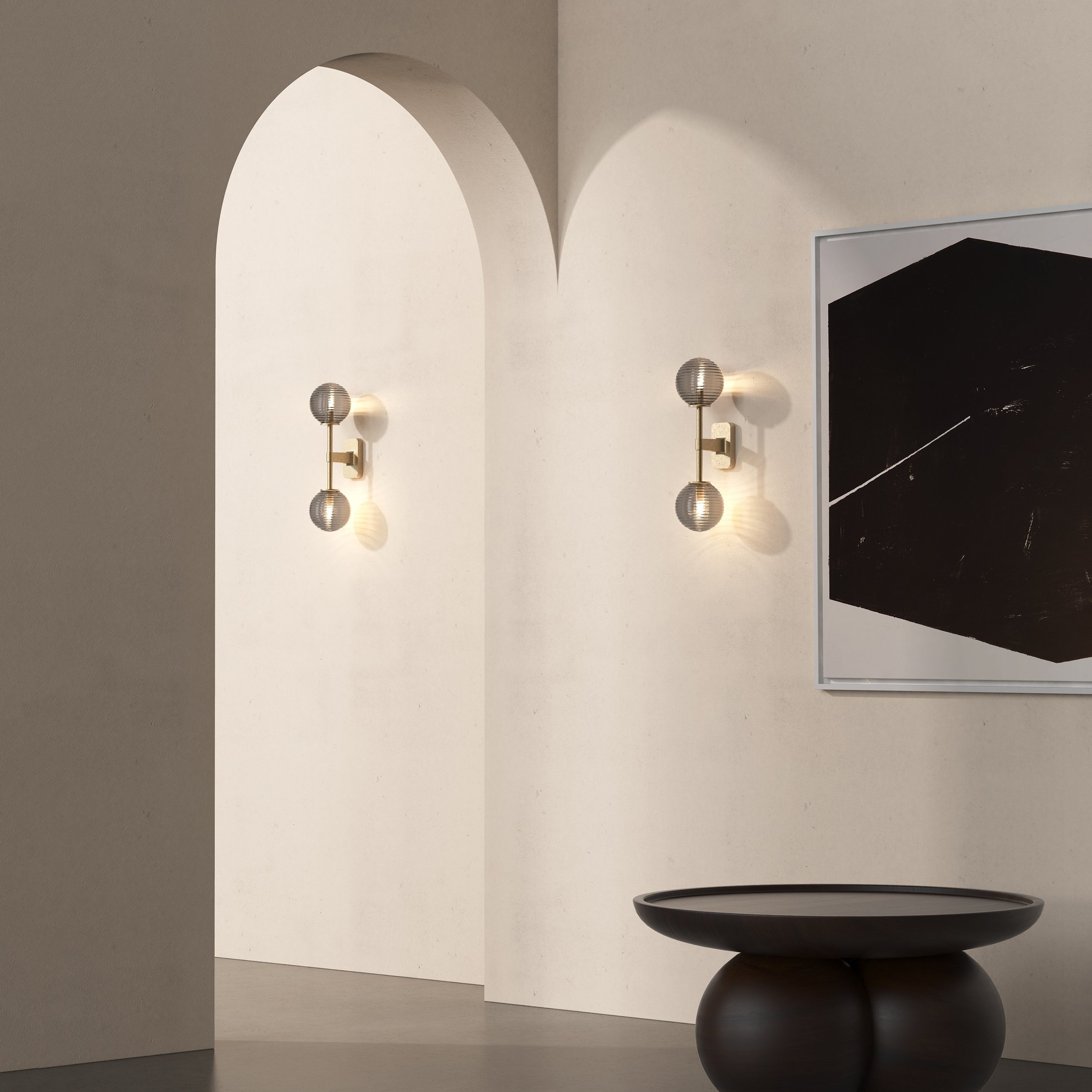 Настенный светильник Astro Lighting Tacoma Twin фото 6