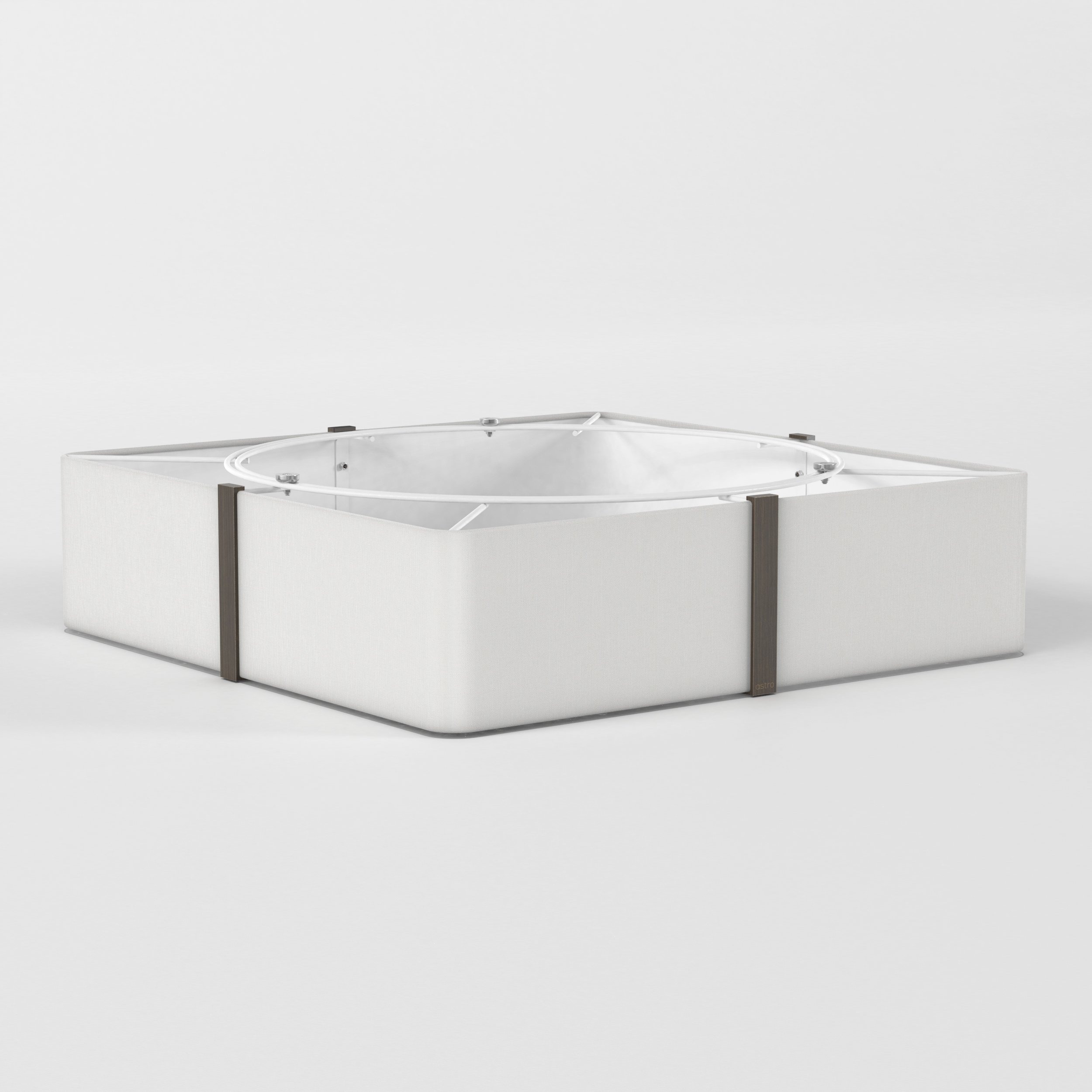 Абажур Astro Lighting Elba Square 500 фото 6