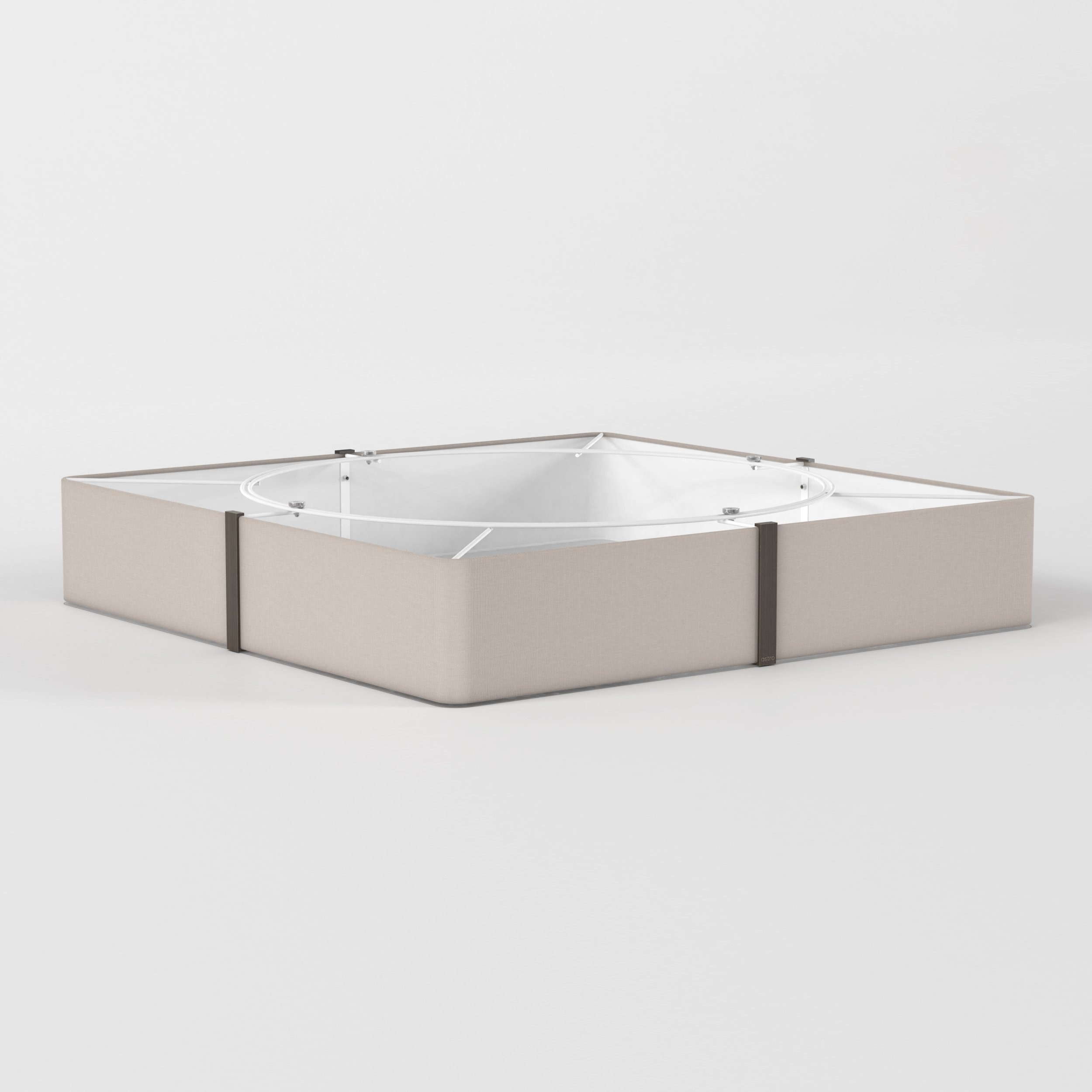 Абажур Astro Lighting Elba Square 700 фото 7