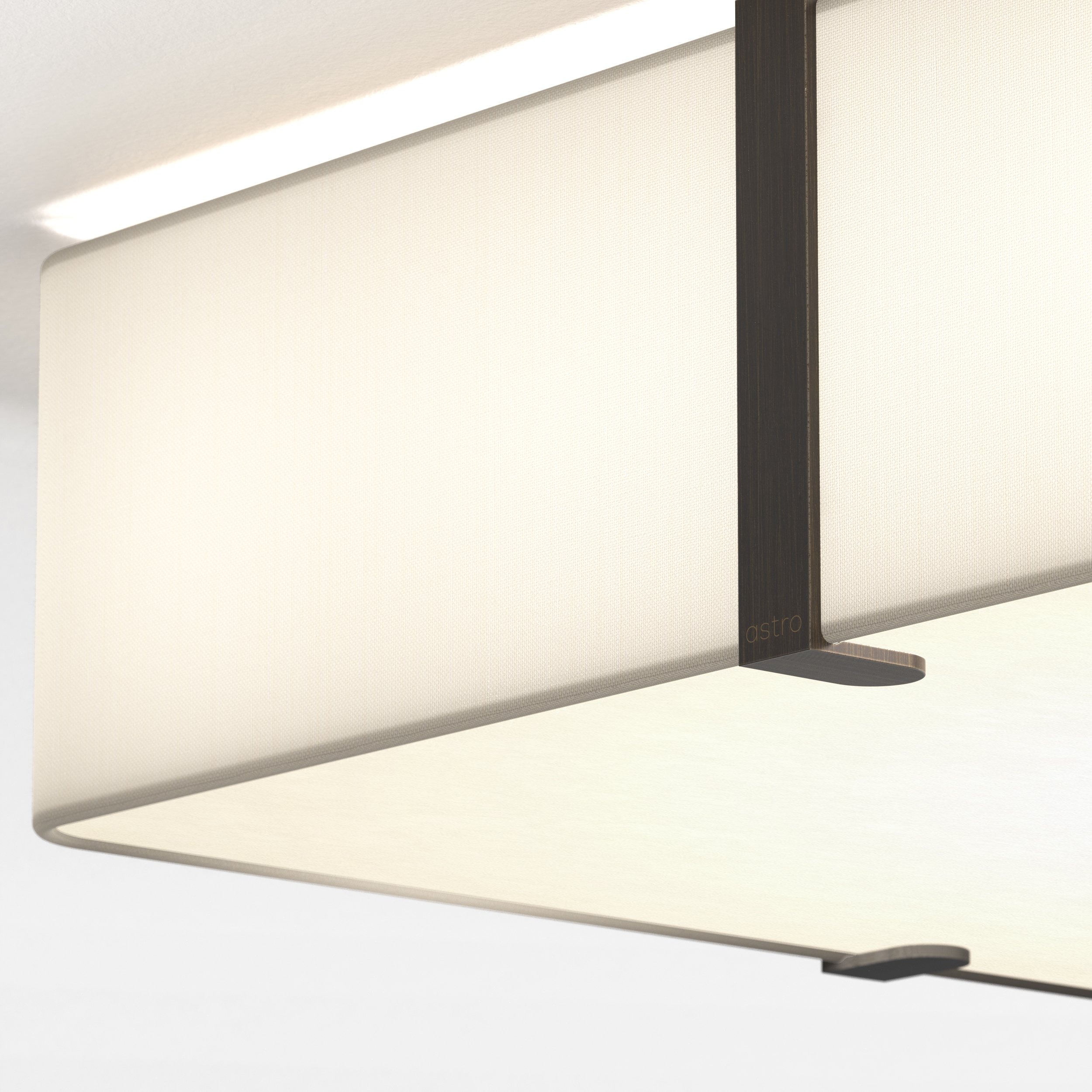 Абажур Astro Lighting Elba Square 500 фото 7