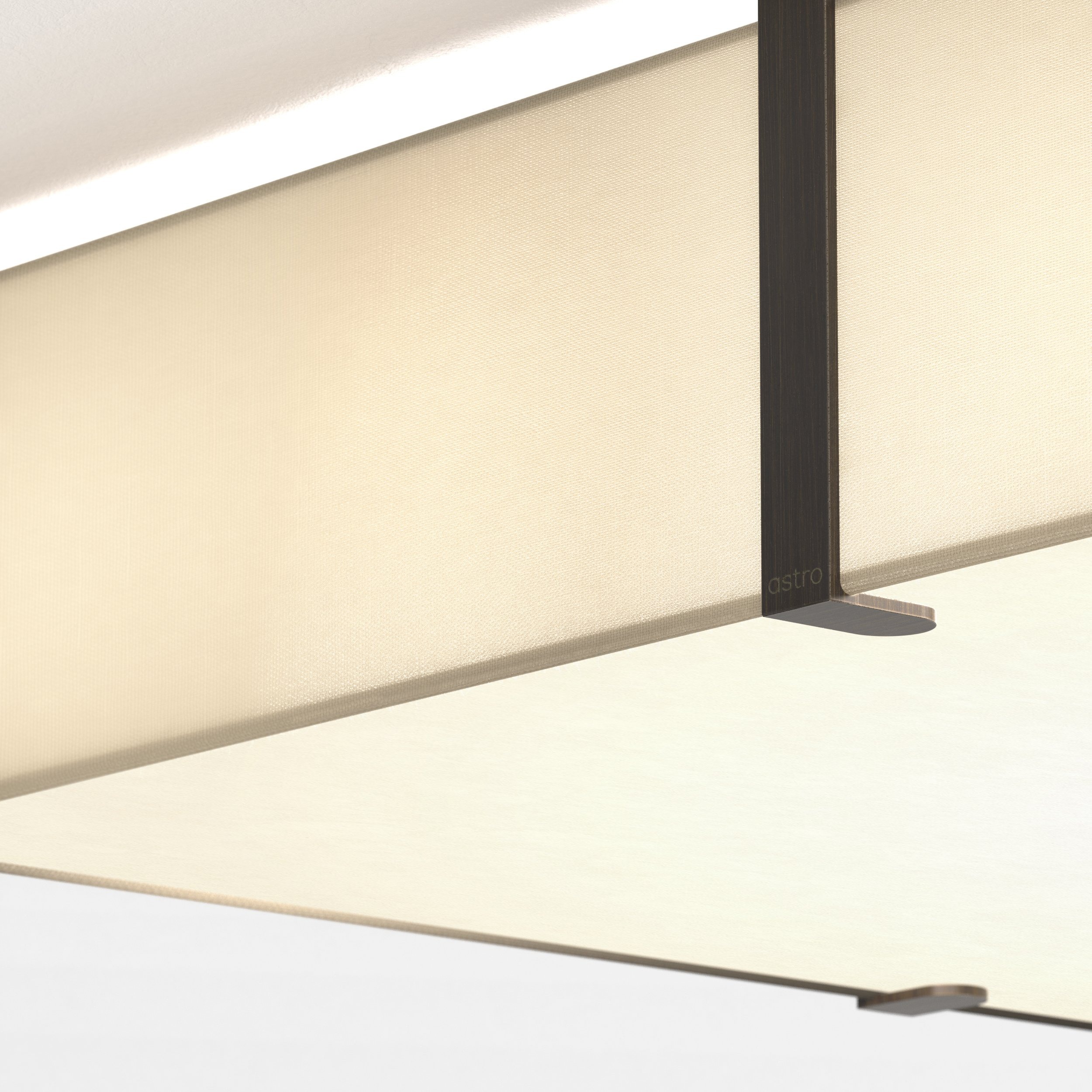 Абажур Astro Lighting Elba Square 700 фото 8