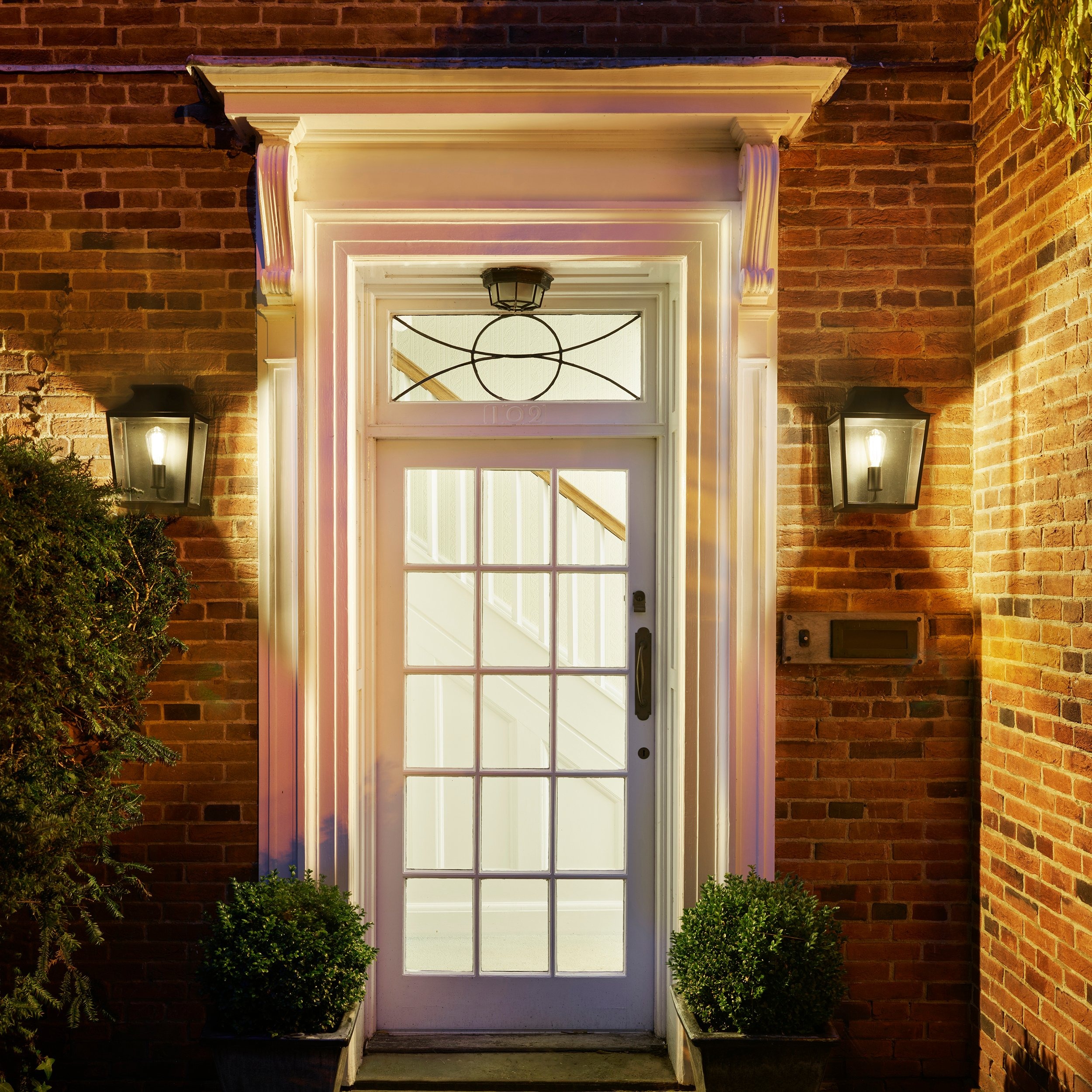 Уличный настенный светильник Astro Lighting Richmond 285 фото 2