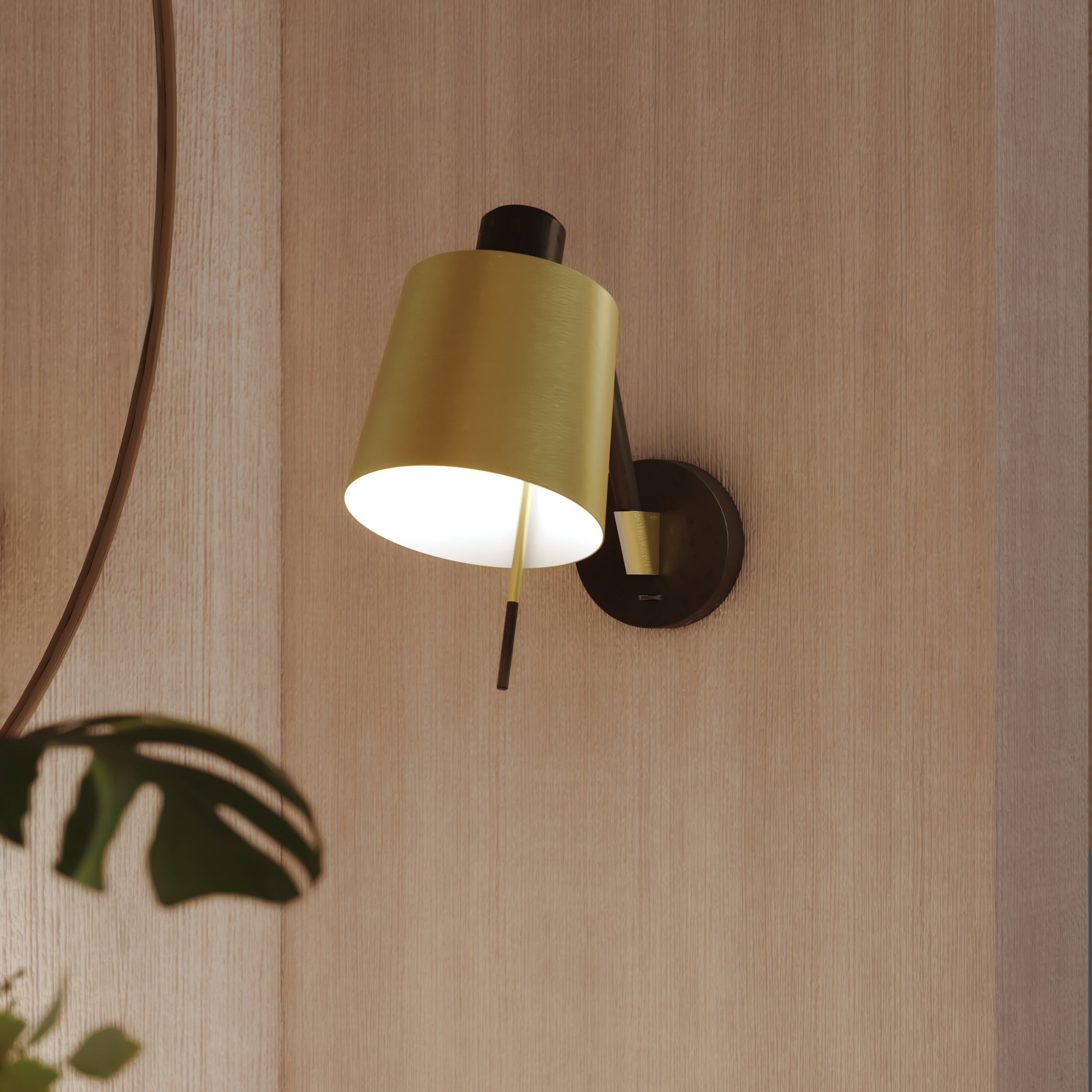Настенный светильник Astro Lighting Edward с выключателем фото 7