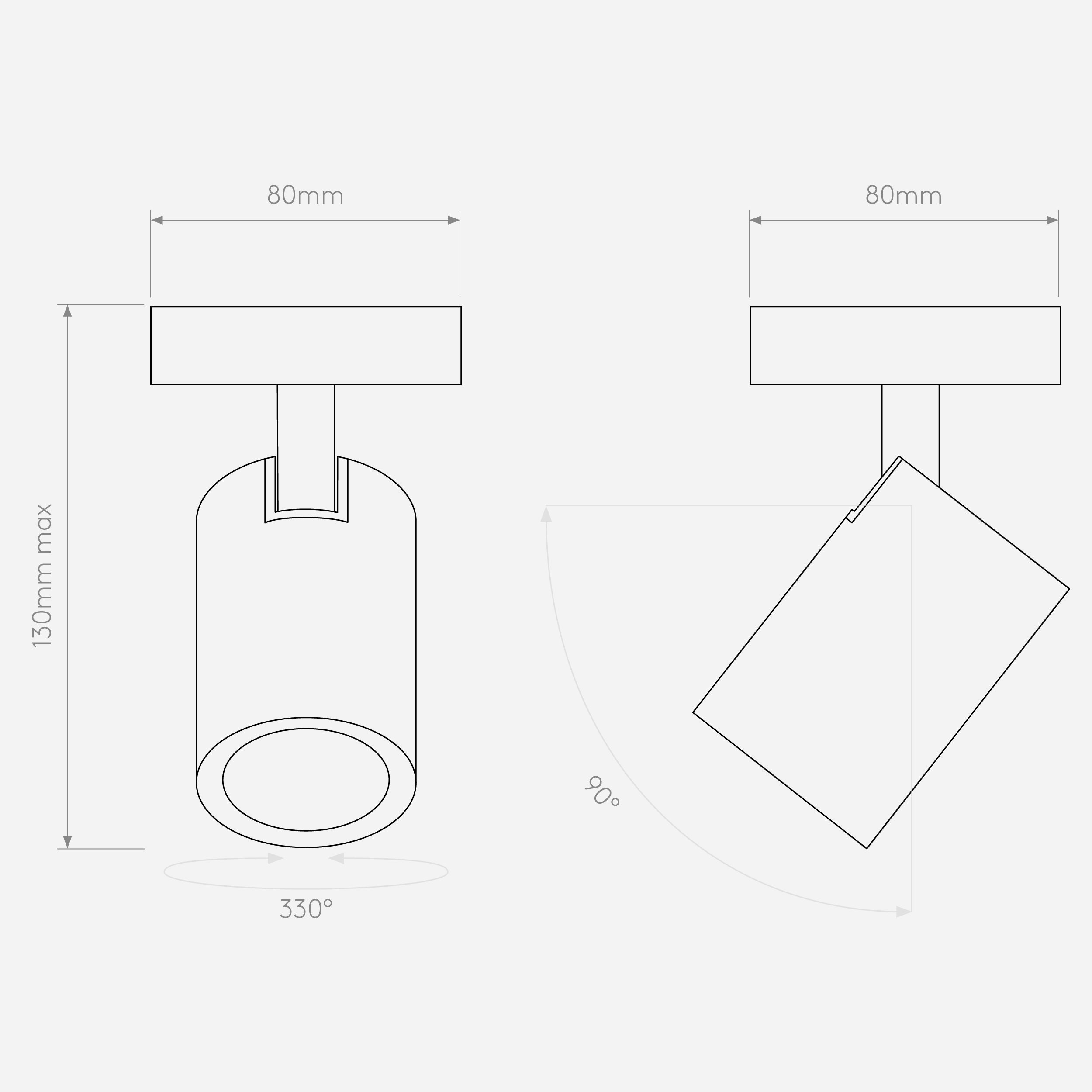 Настенный светильник Astro Lighting Ascoli Single фото 6