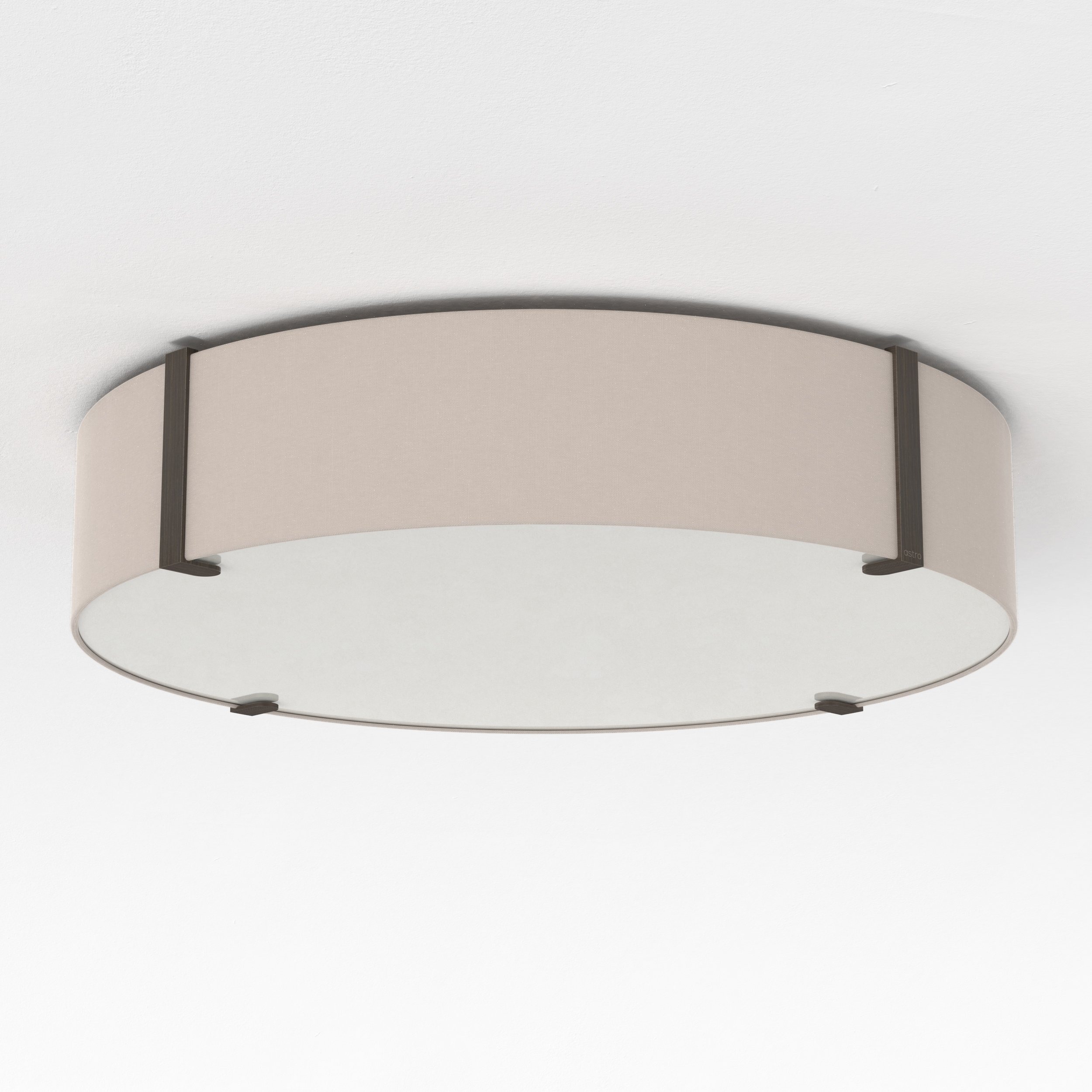 Абажур Astro Lighting Elba Round 600 фото 3