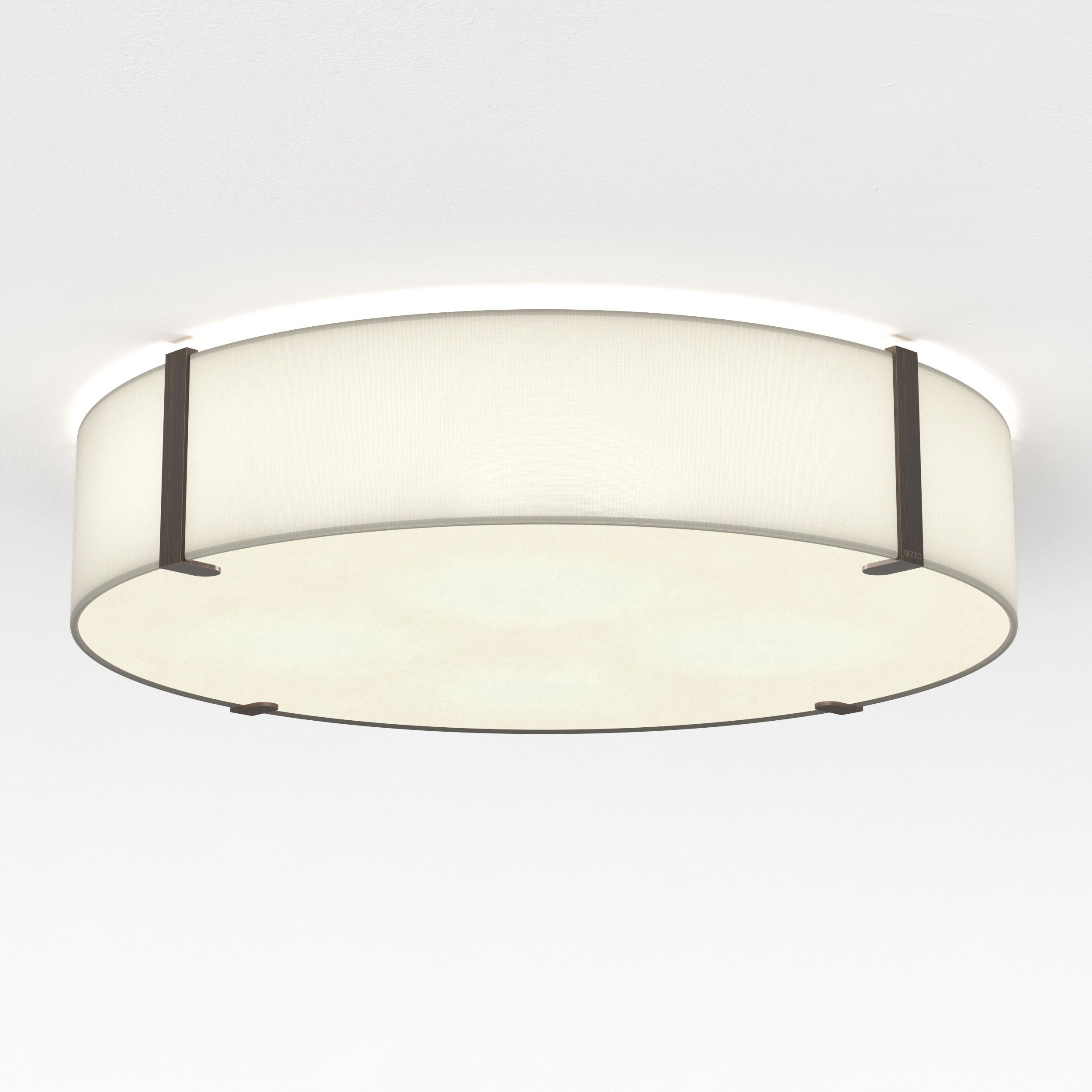Абажур Astro Lighting Elba Round 600 фото 2
