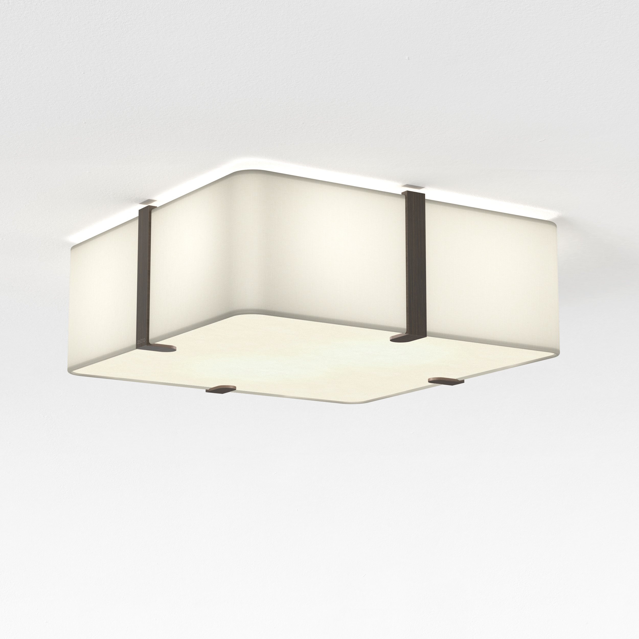Абажур Astro Lighting Elba Square 350 фото 2