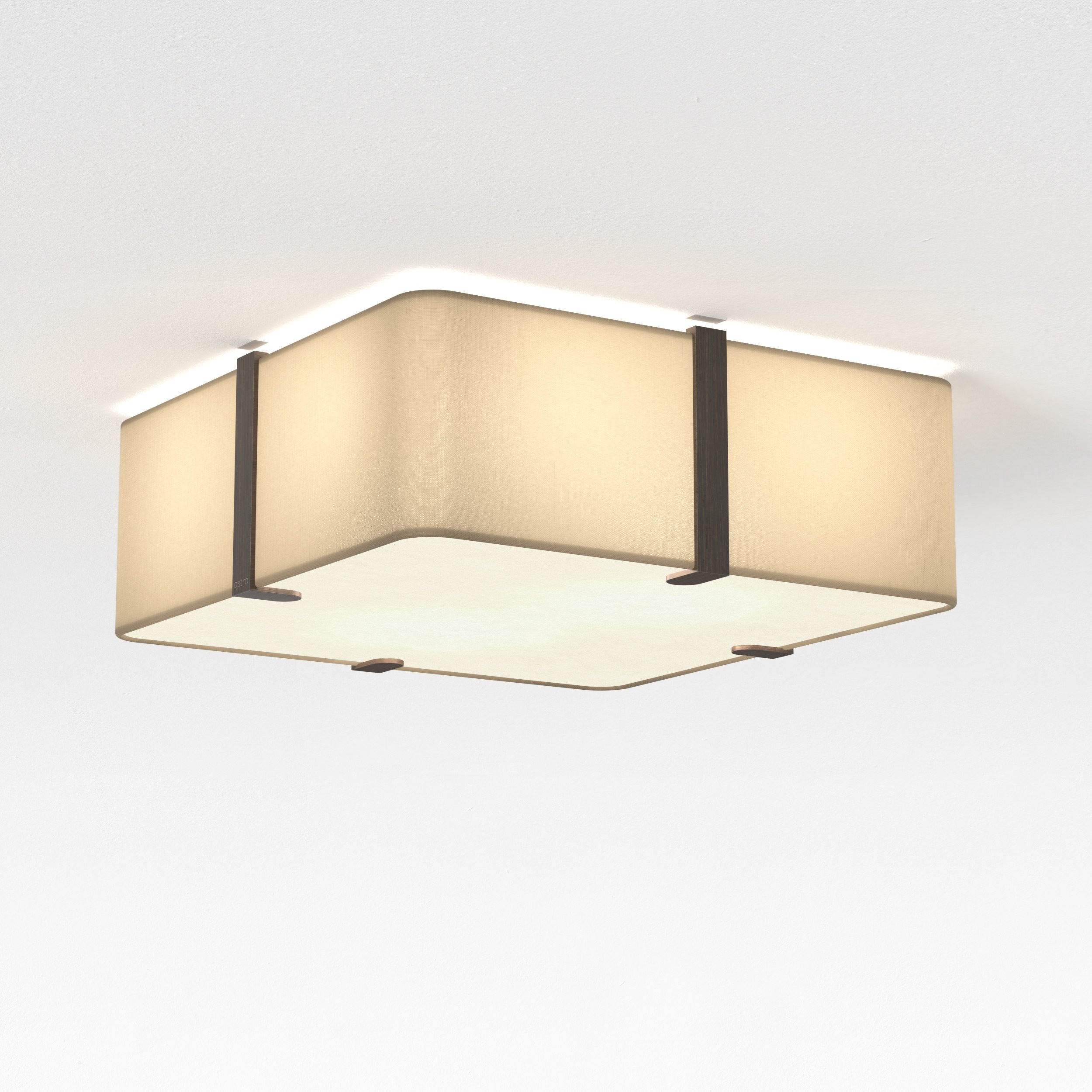 Абажур Astro Lighting Elba Square 350