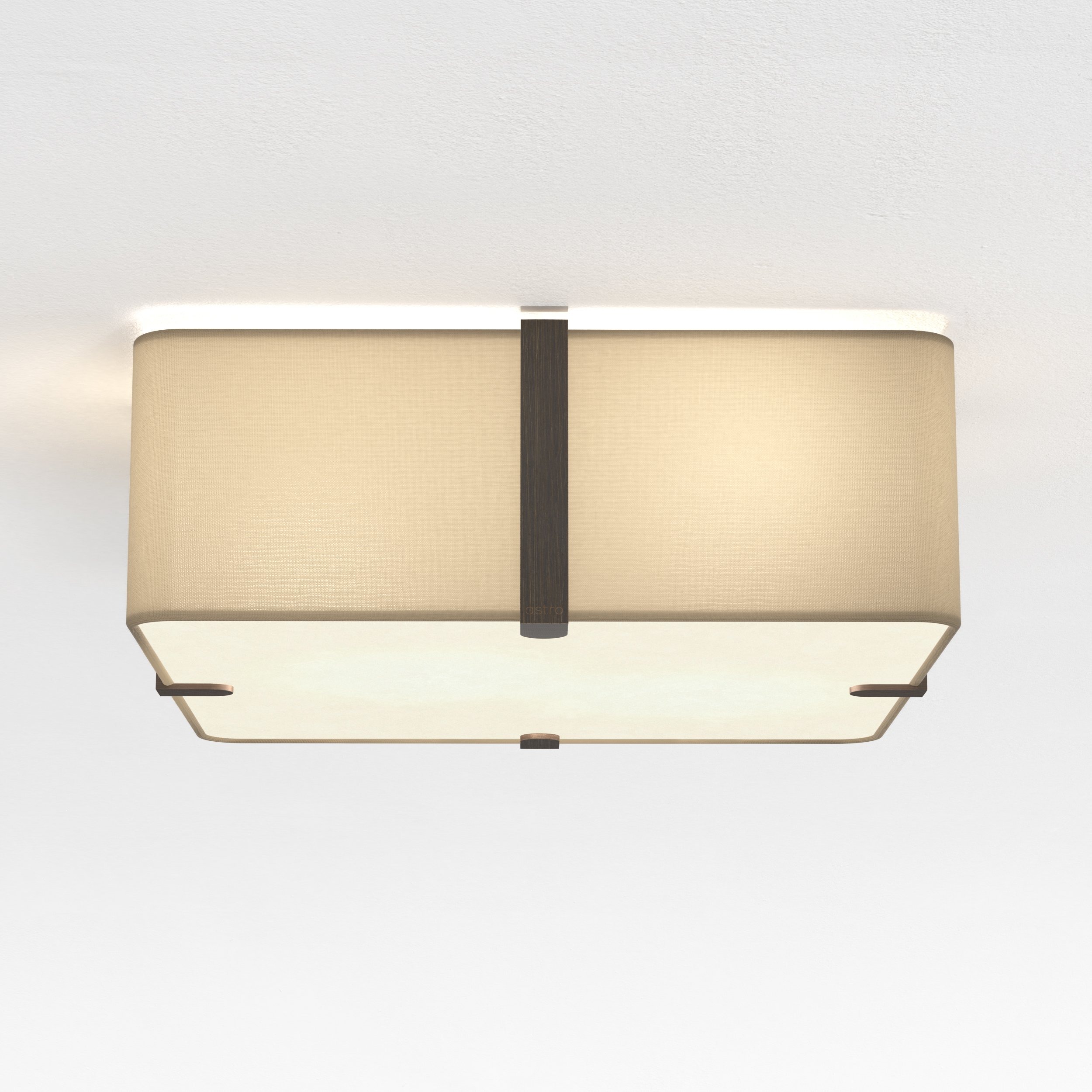Абажур Astro Lighting Elba Square 350 фото 3