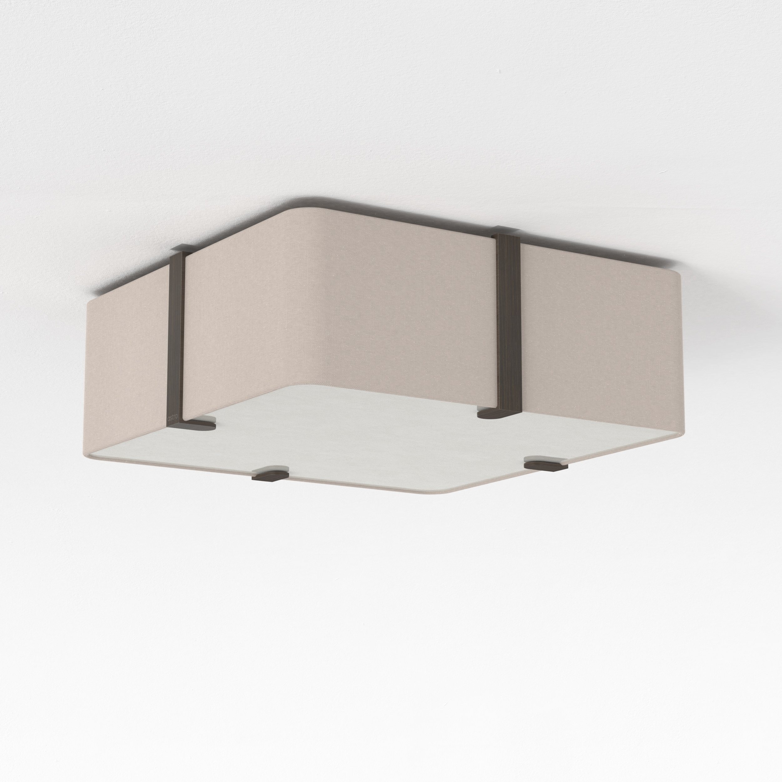Абажур Astro Lighting Elba Square 350 фото 5