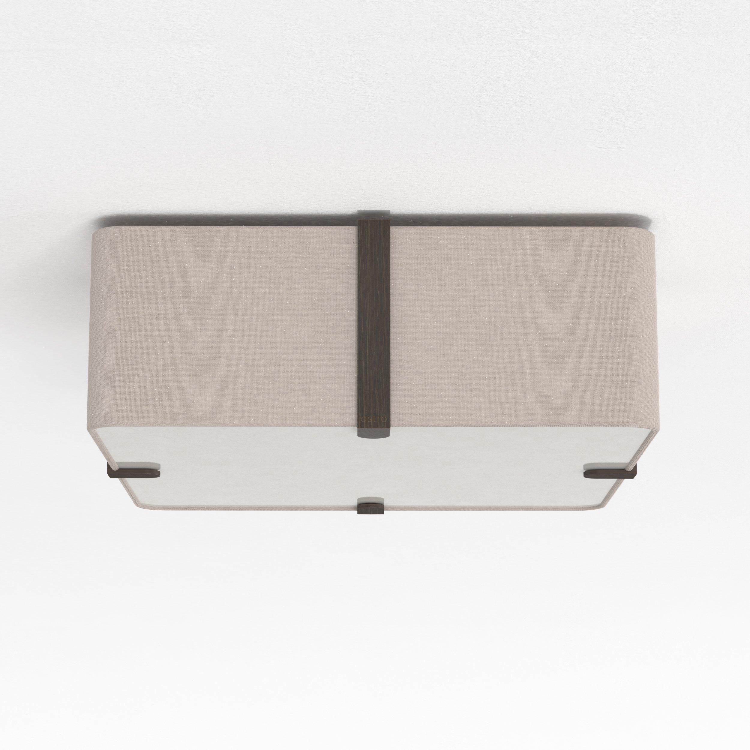 Абажур Astro Lighting Elba Square 350 фото 4