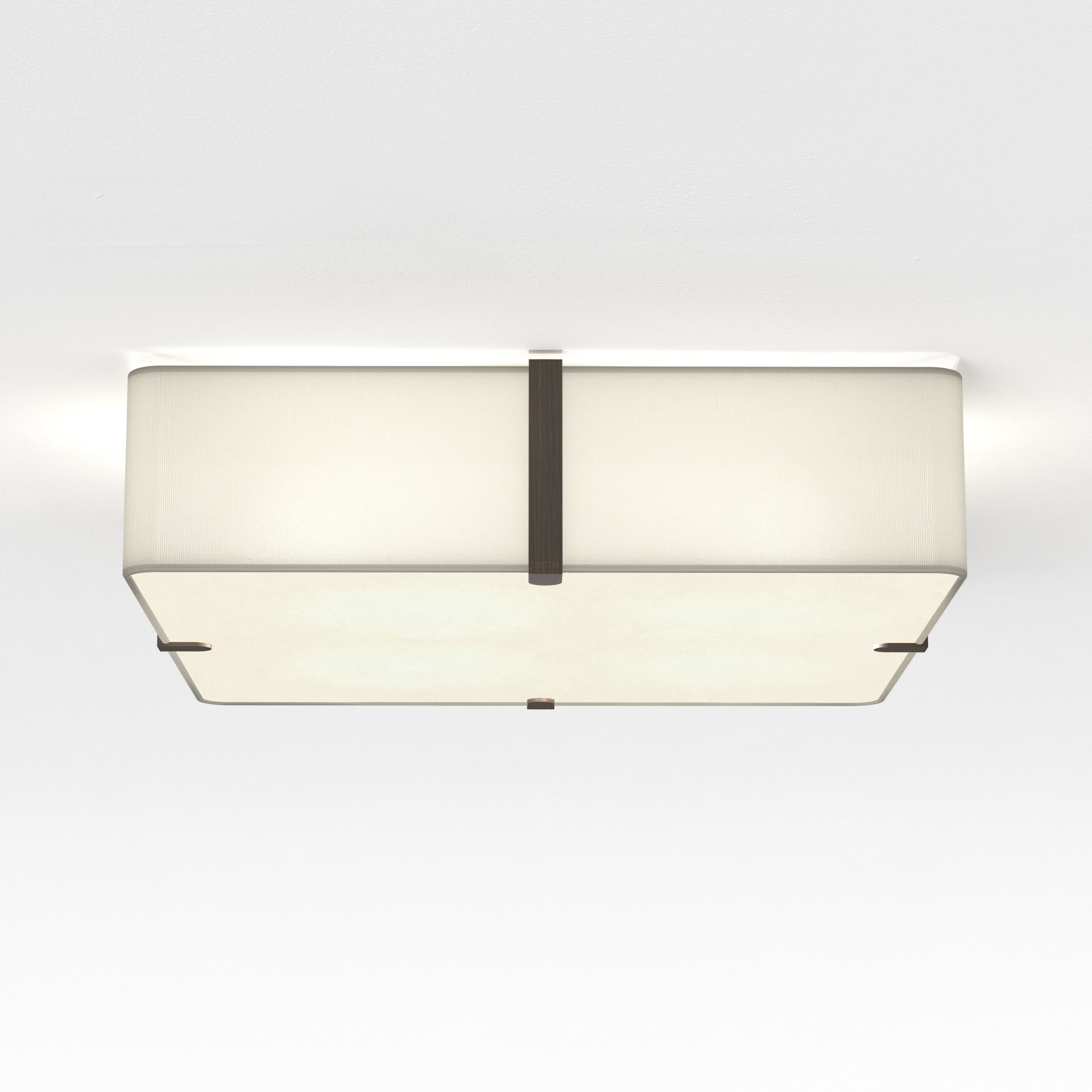 Абажур Astro Lighting Elba Square 500 фото 2