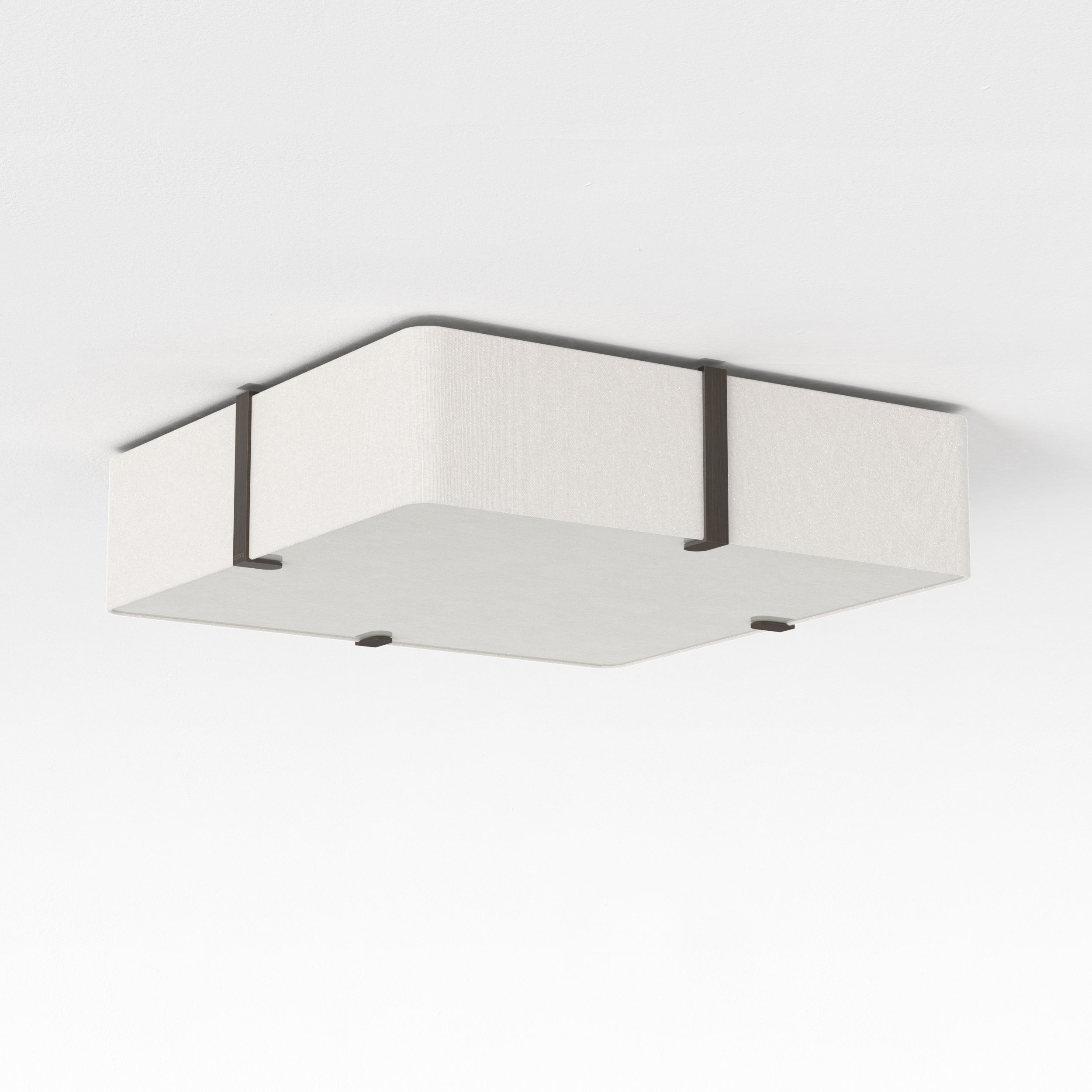 Абажур Astro Lighting Elba Square 500 фото 4