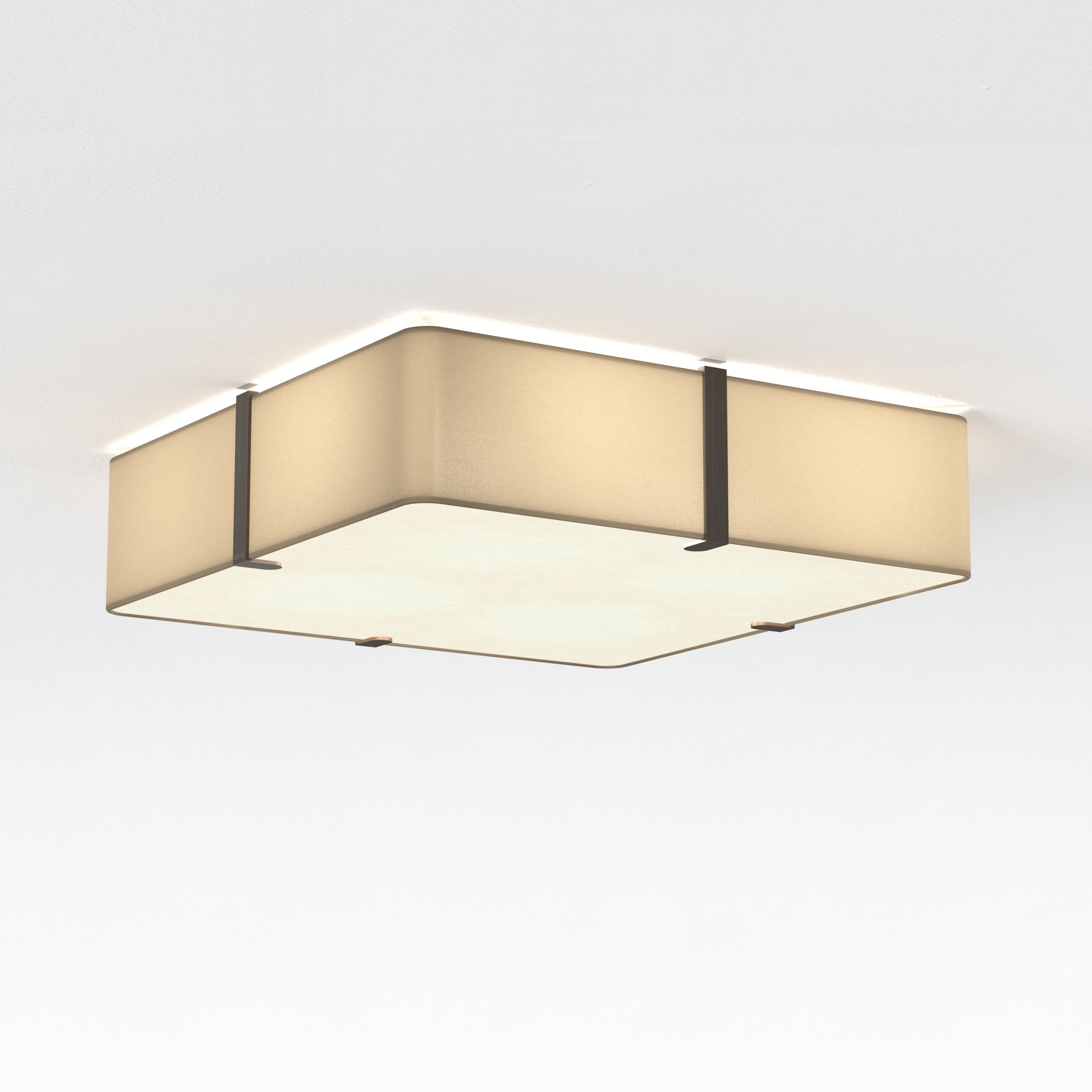Абажур Astro Lighting Elba Square 500 фото 10
