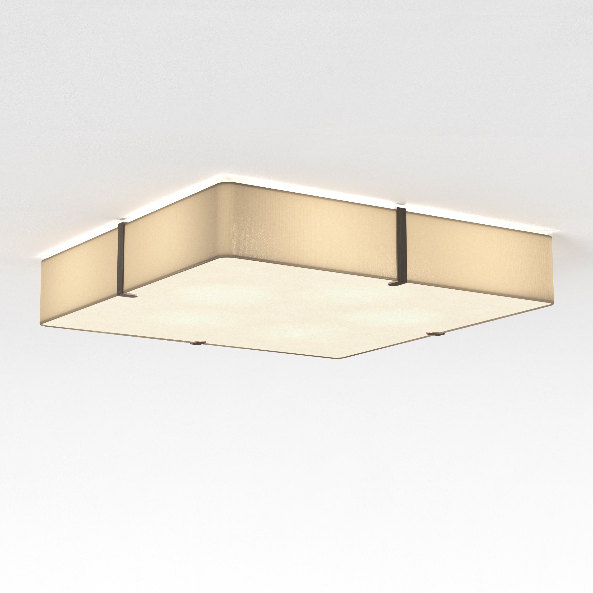 Абажур Astro Lighting Elba Square 700