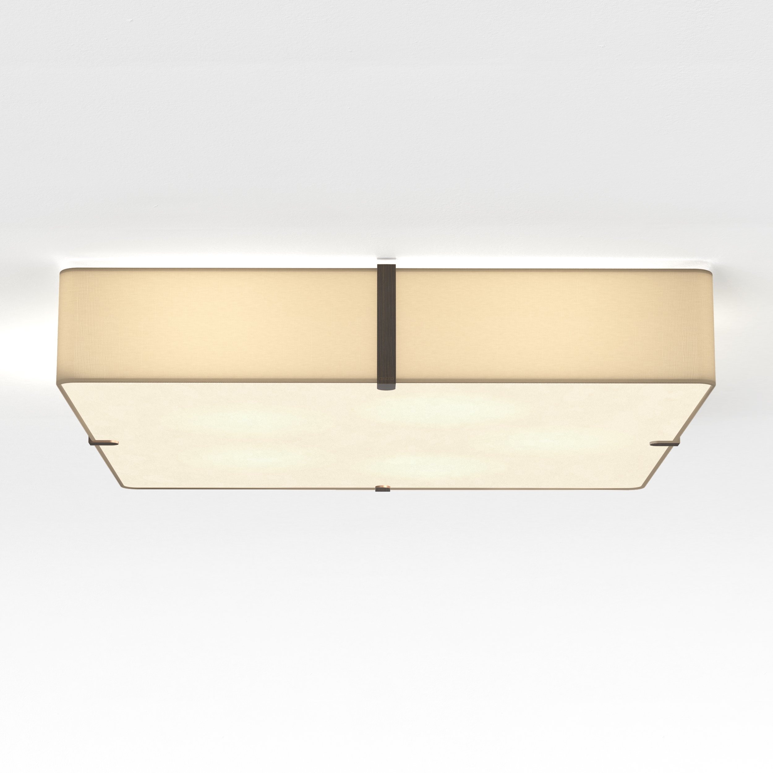Абажур Astro Lighting Elba Square 700 фото 3