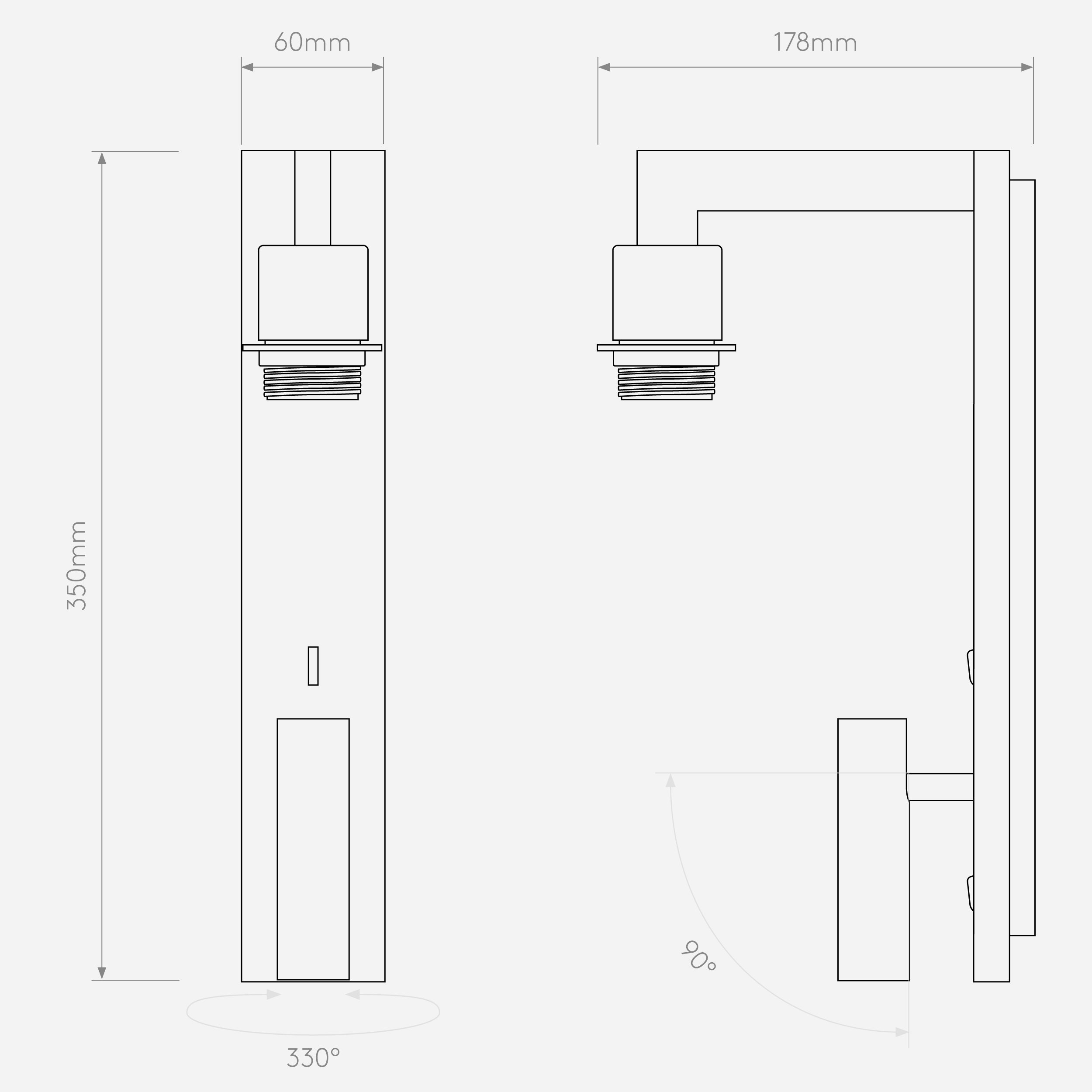 Настенный светильник для чтения Astro Lighting Ravello LED фото 6