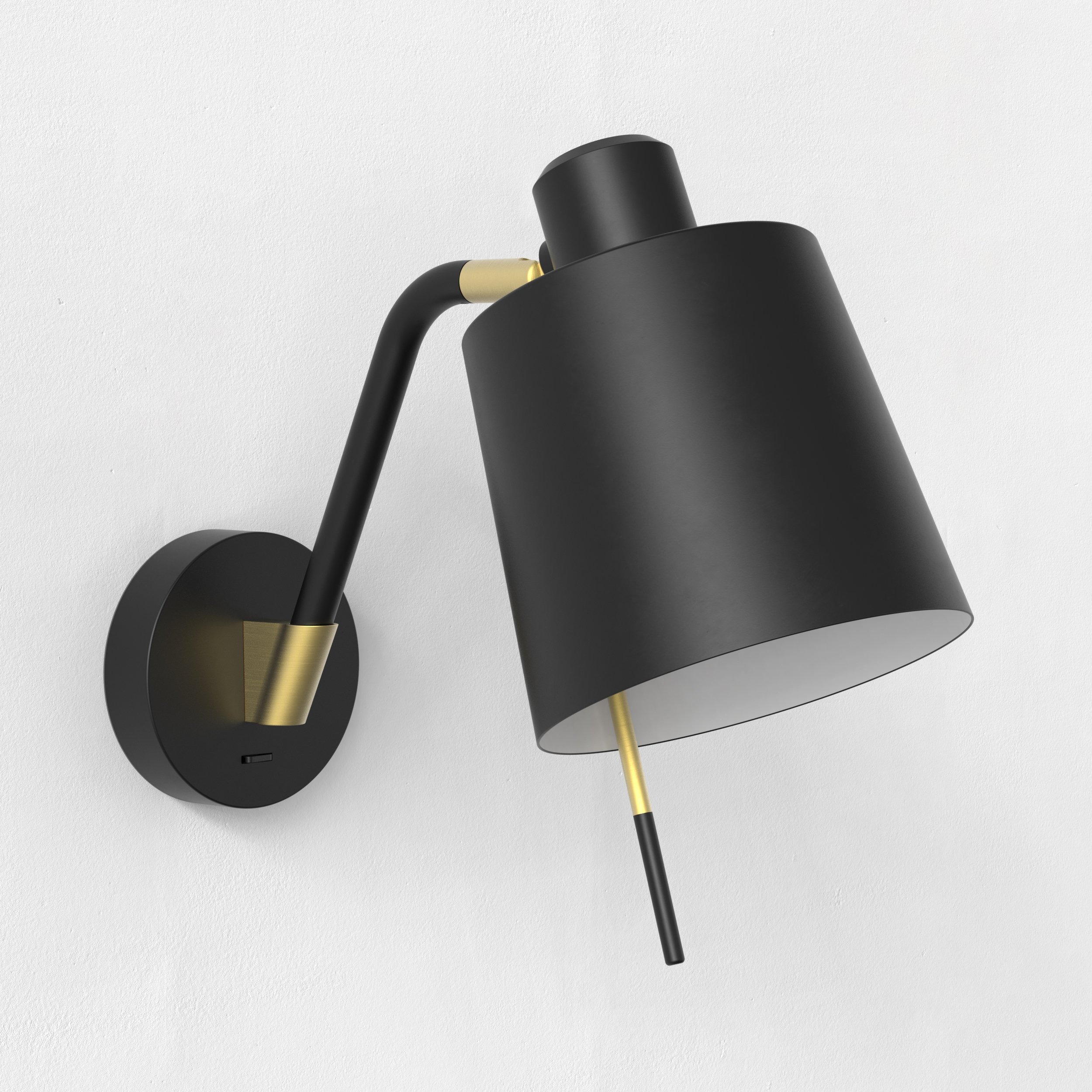 Настенный светильник Astro Lighting Edward с выключателем