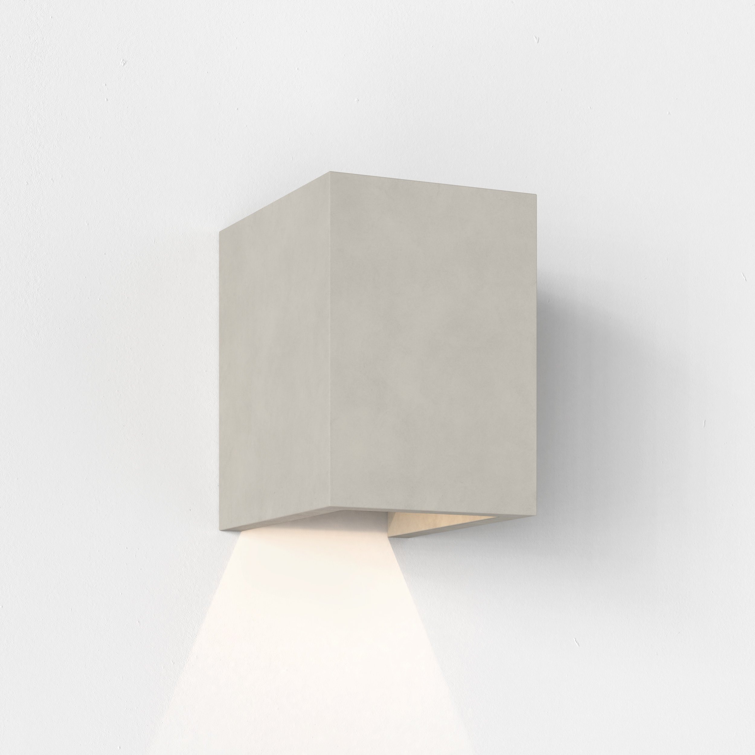Уличный настенный светильник Astro Lighting Oslo 120 LED