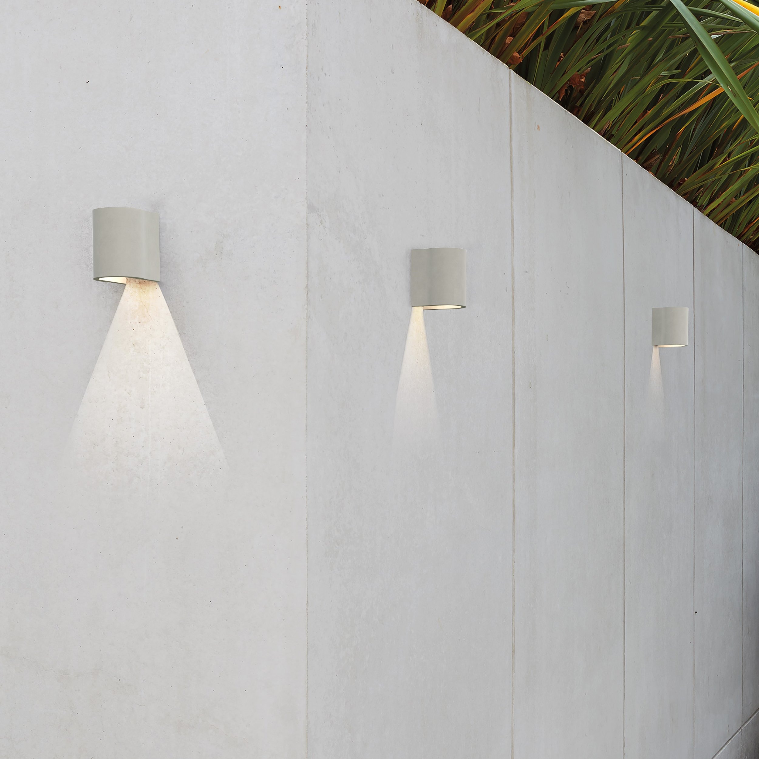 Уличный настенный светильник Astro Lighting Dunbar 120 LED фото 7