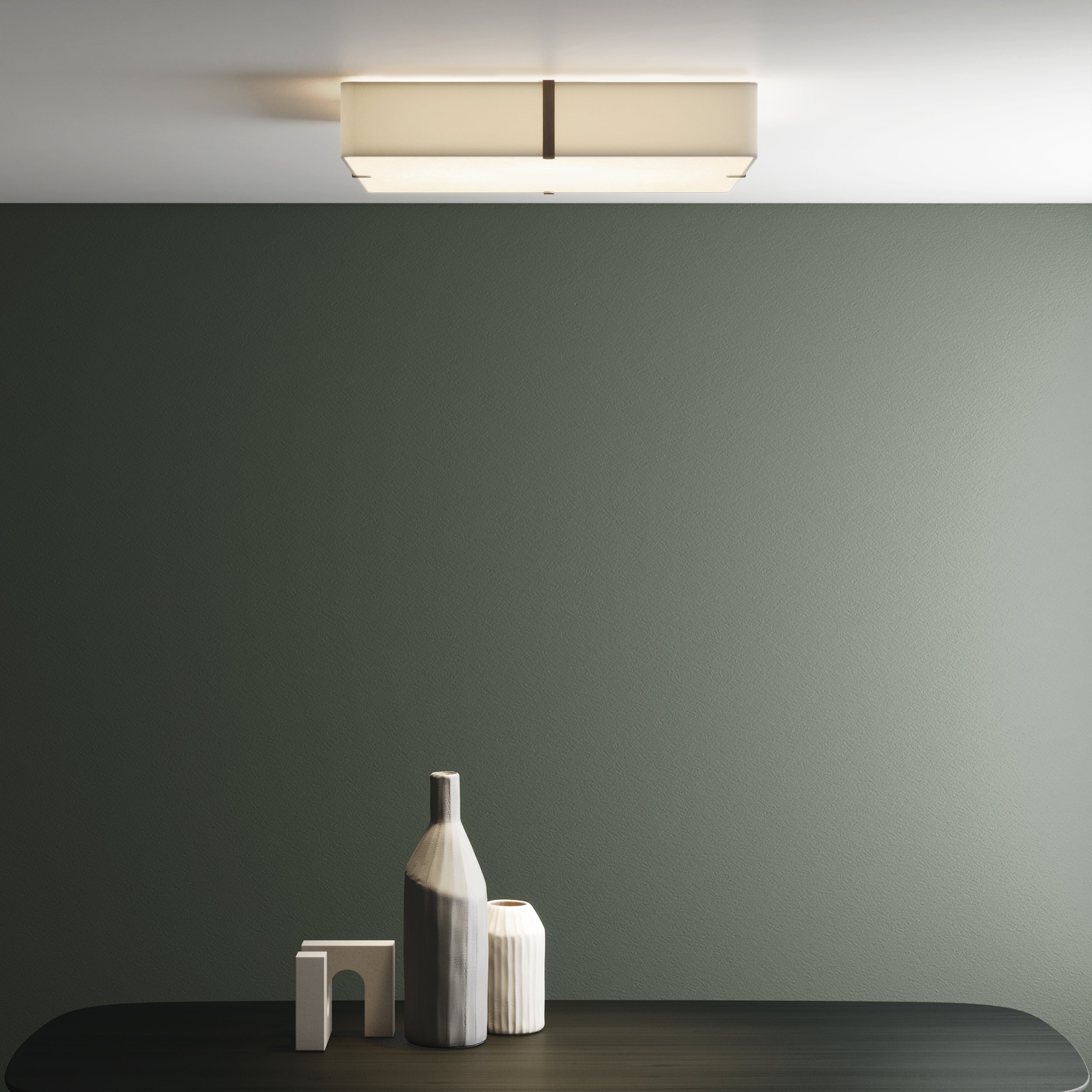 Абажур Astro Lighting Elba Square 700 фото 9