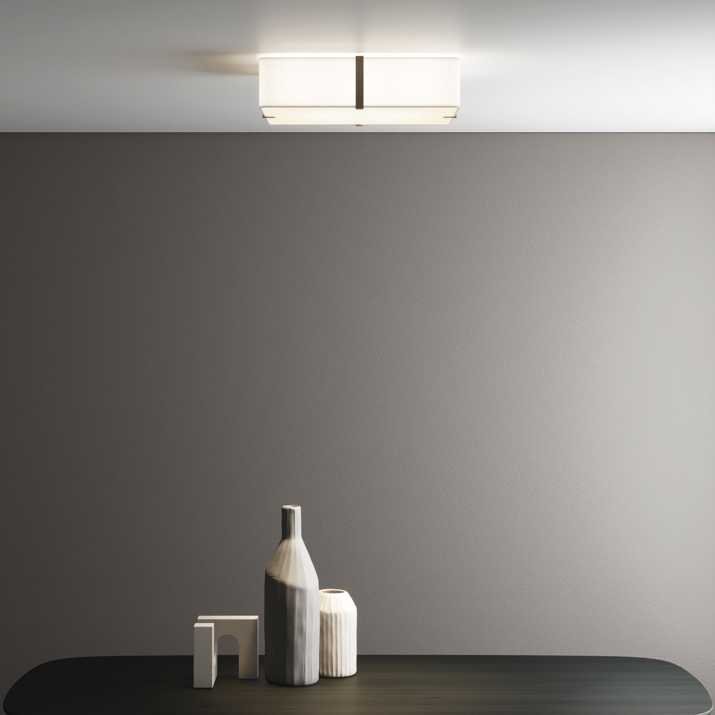 Абажур Astro Lighting Elba Square 500 фото 8