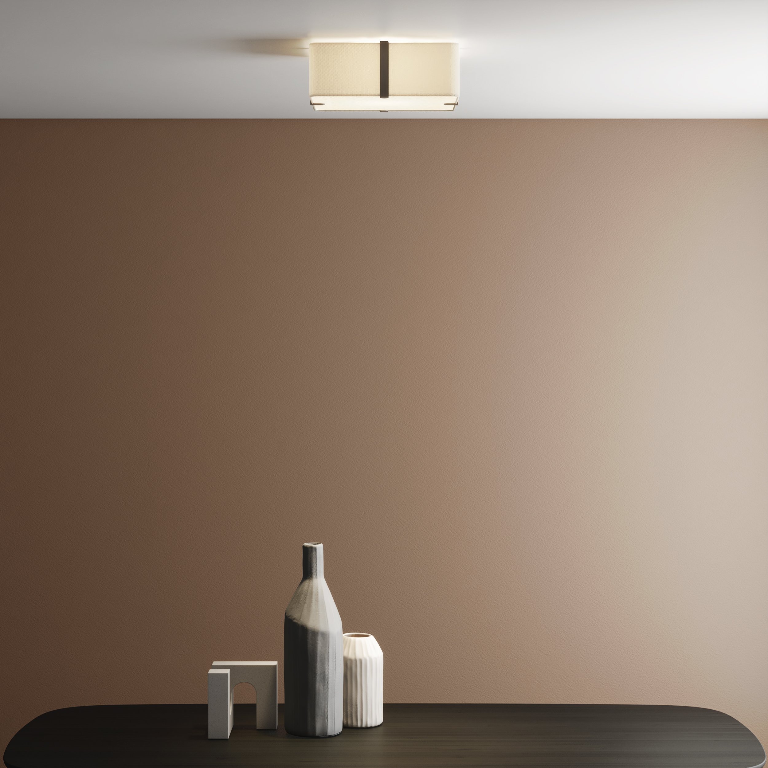 Абажур Astro Lighting Elba Square 350 фото 9