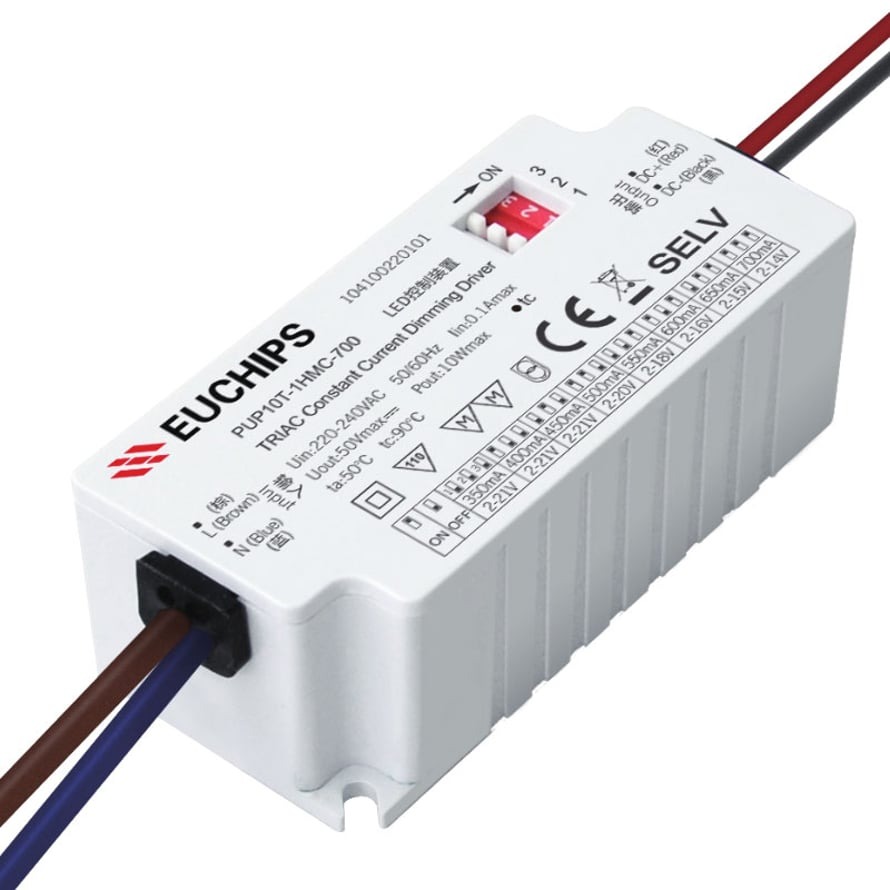 Драйвер Astro Lighting LED CC 350/500/700mA Phase Dim