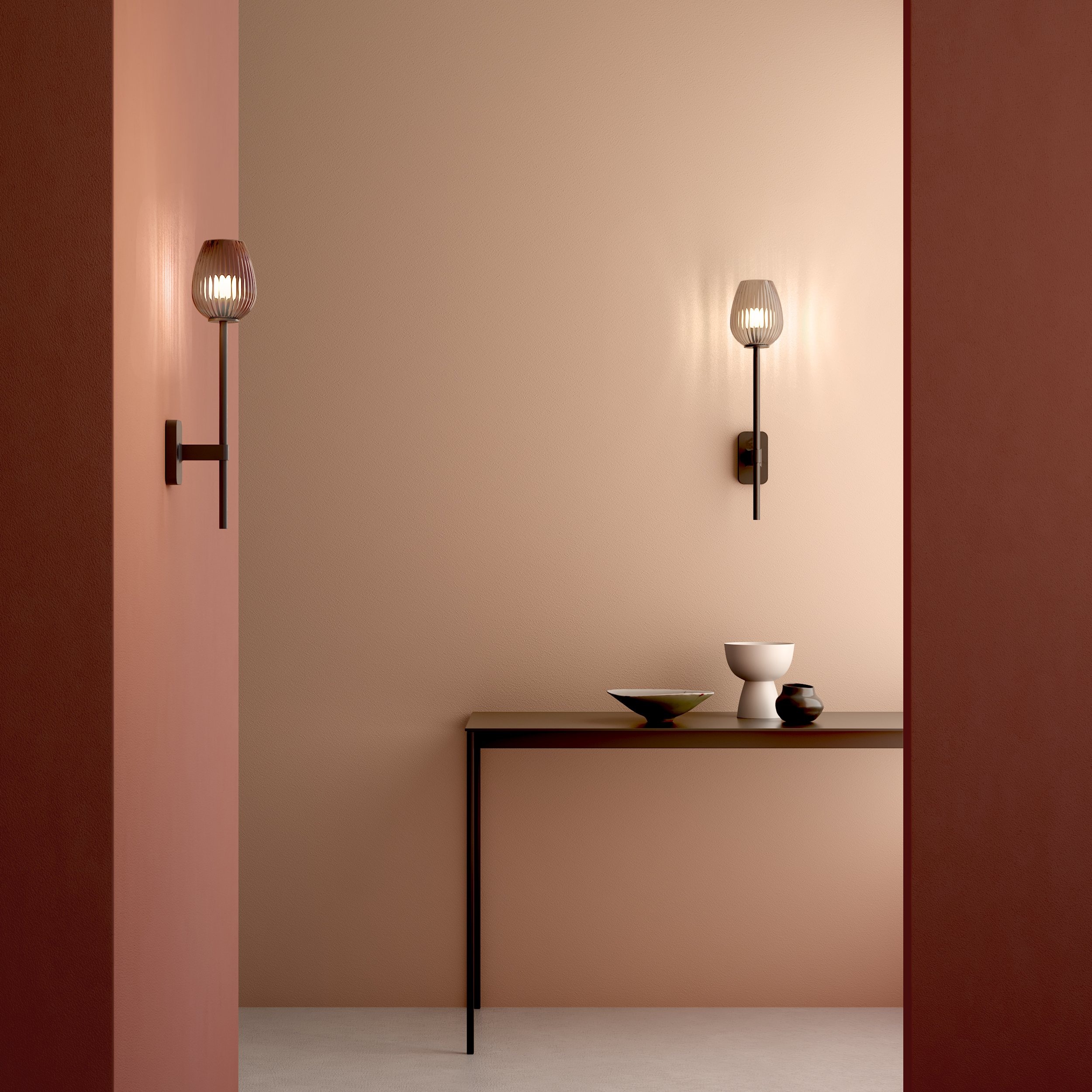 Настенный светильник Astro Lighting Tacoma Single Grande фото 8