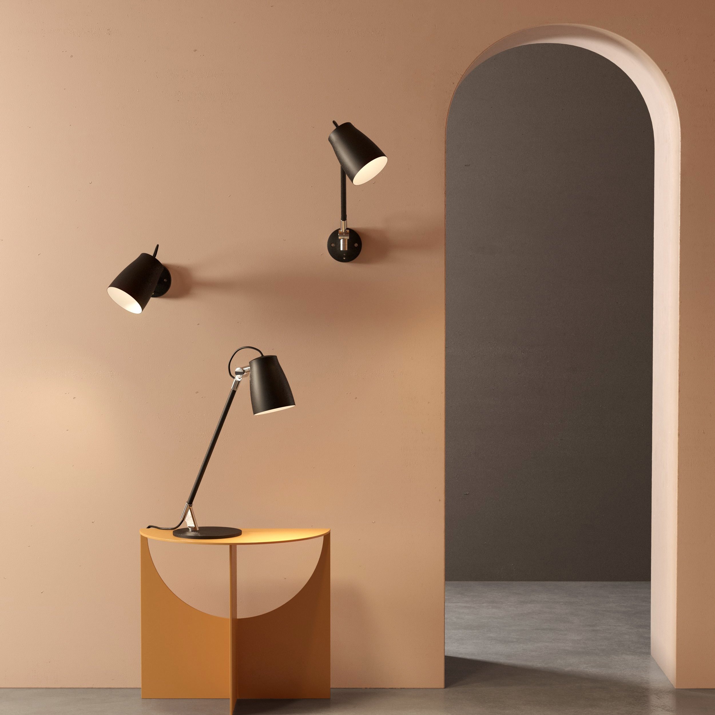 Настольная лампа Astro Lighting Atelier фото 4