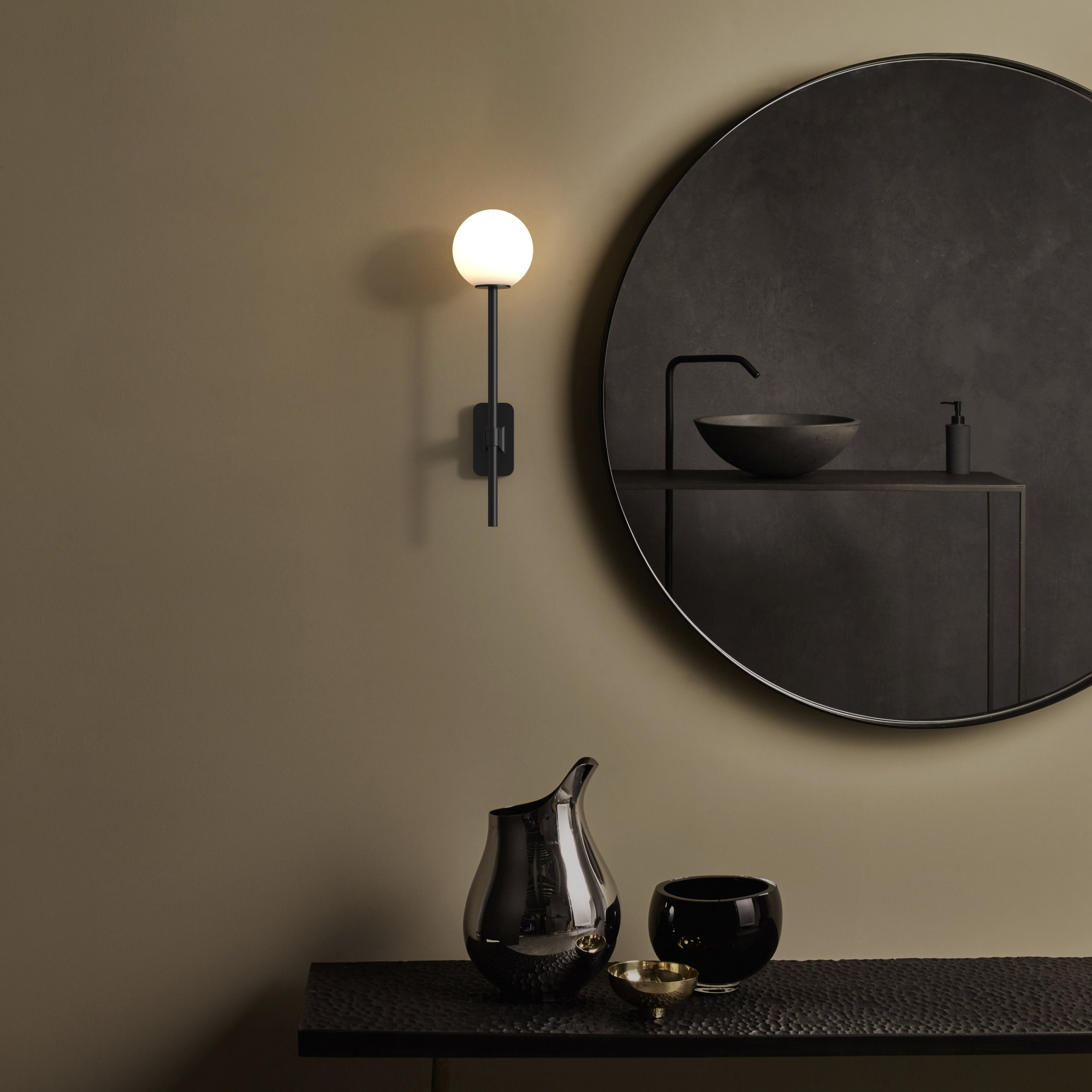 Настенный светильник Astro Lighting Tacoma Single Grande фото 7