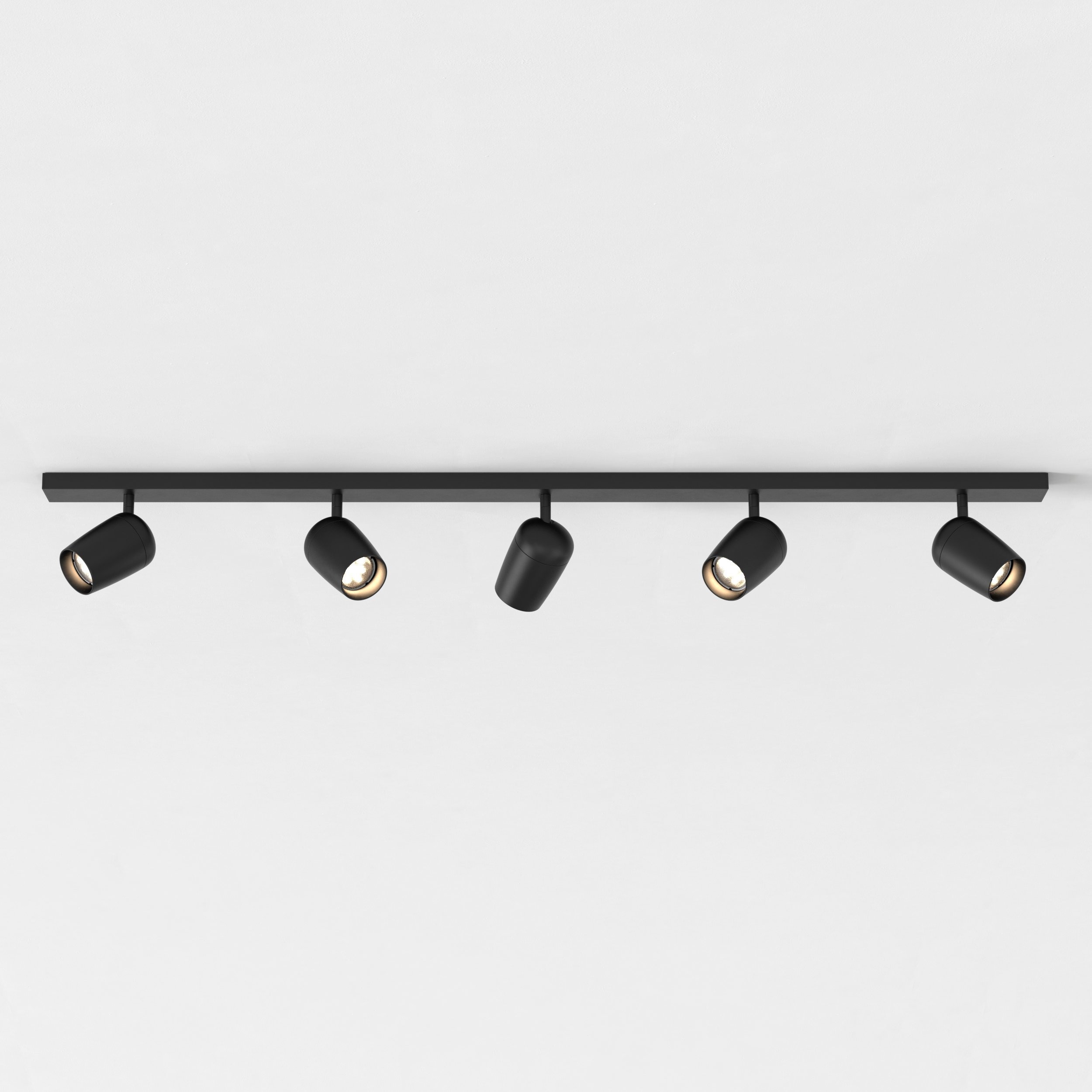 Потолочный светильник Astro Lighting Koto Five Bar