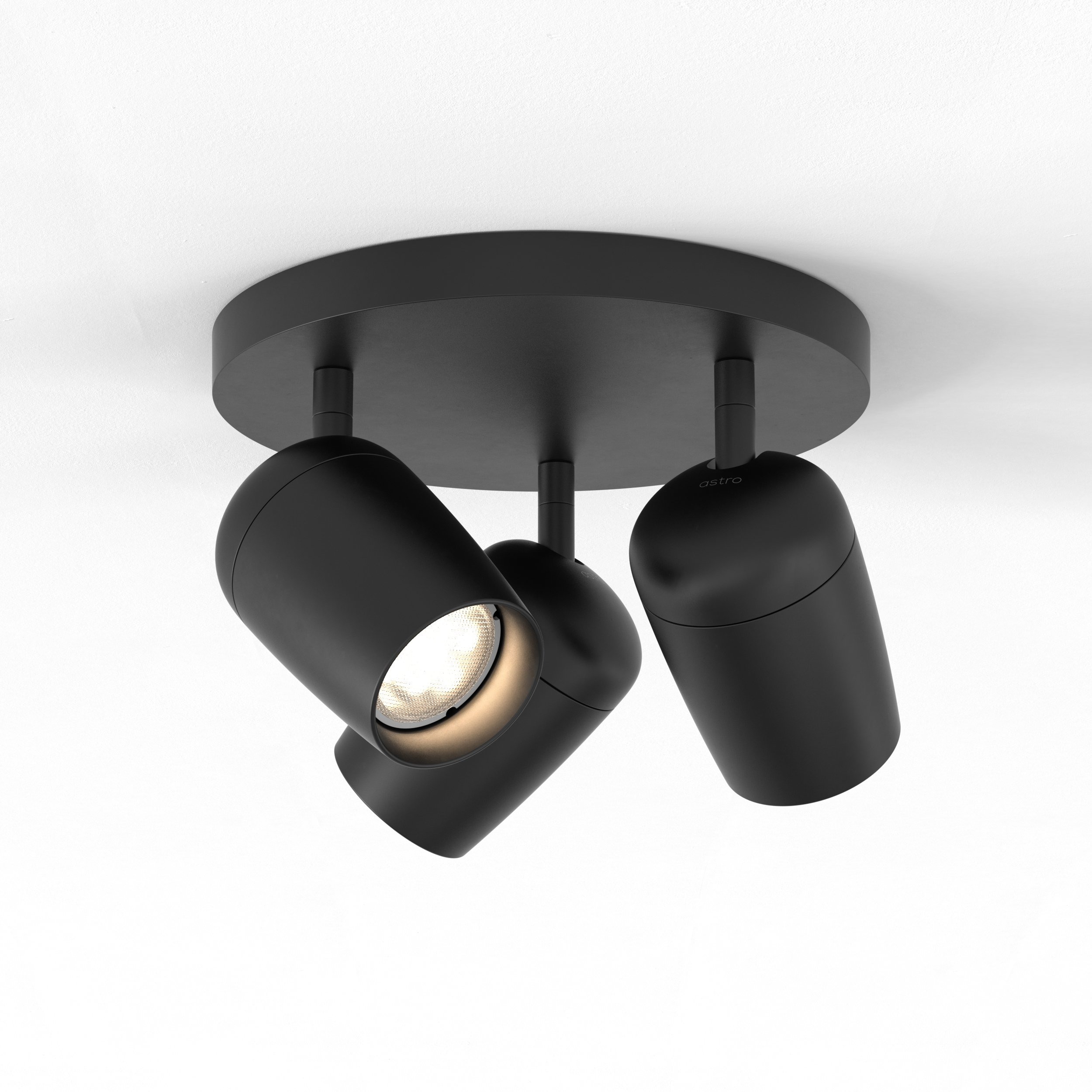 Потолочный светильник Astro Lighting Koto Triple Round фото 2