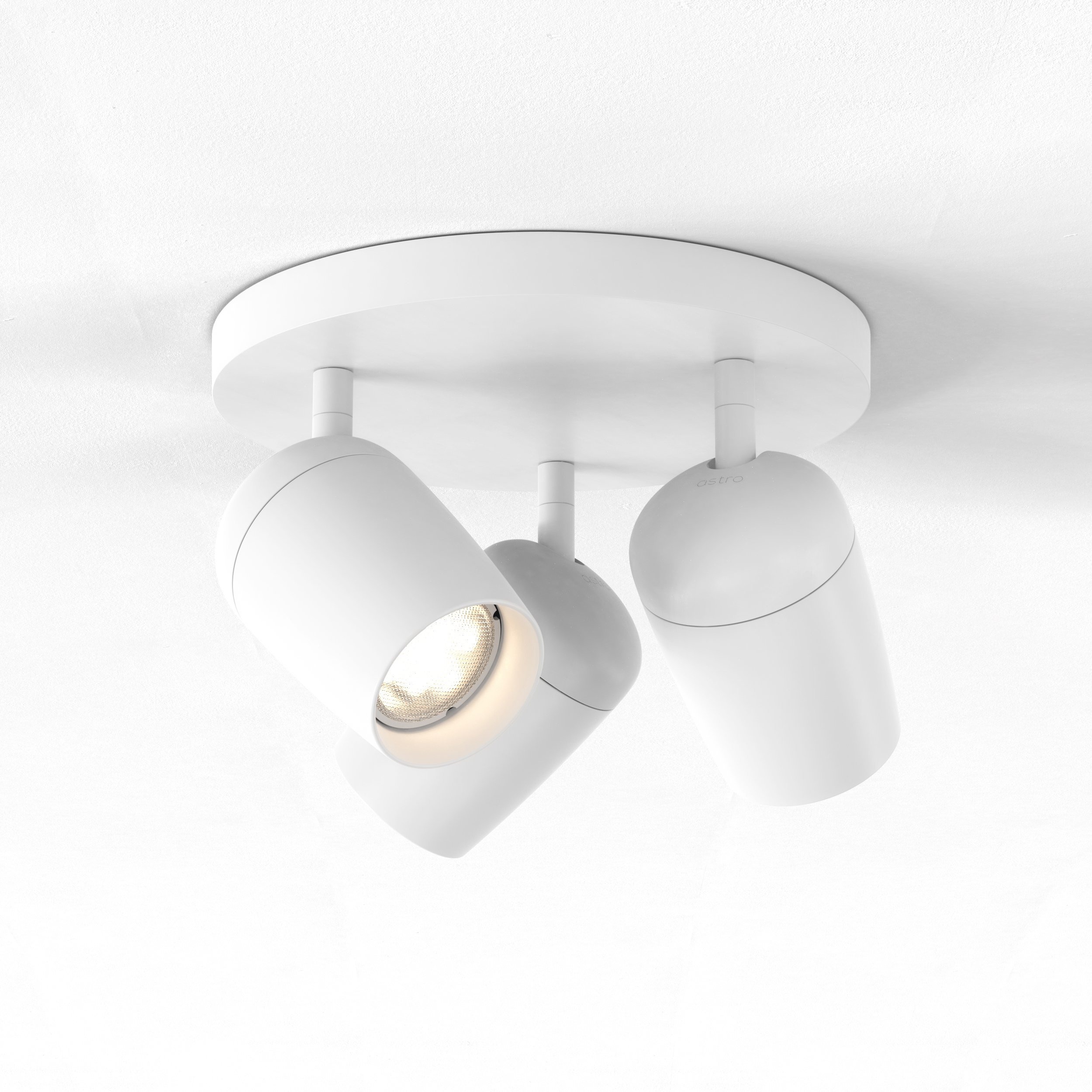 Потолочный светильник Astro Lighting Koto Triple Round