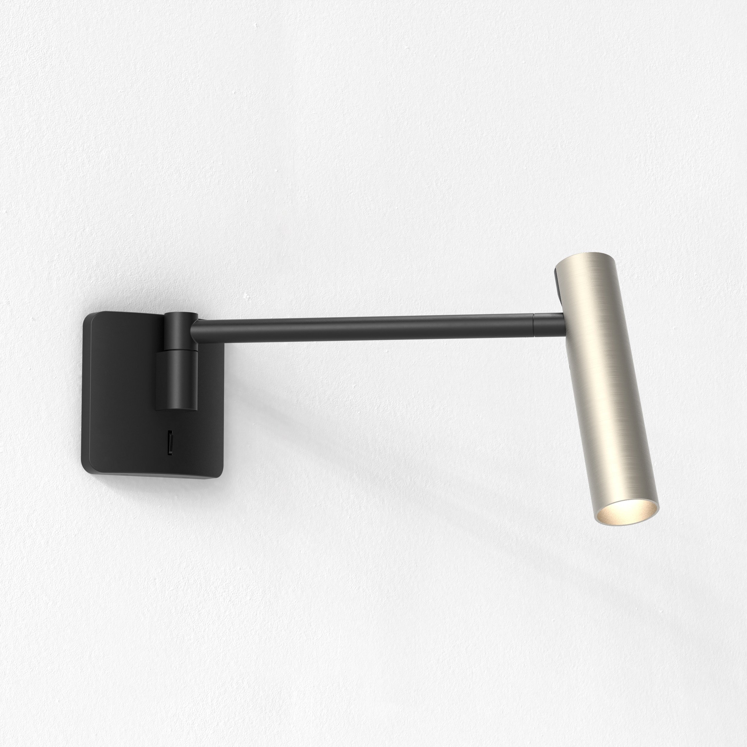 Настенный светильник Astro Lighting Leda Swing Arm фото 2