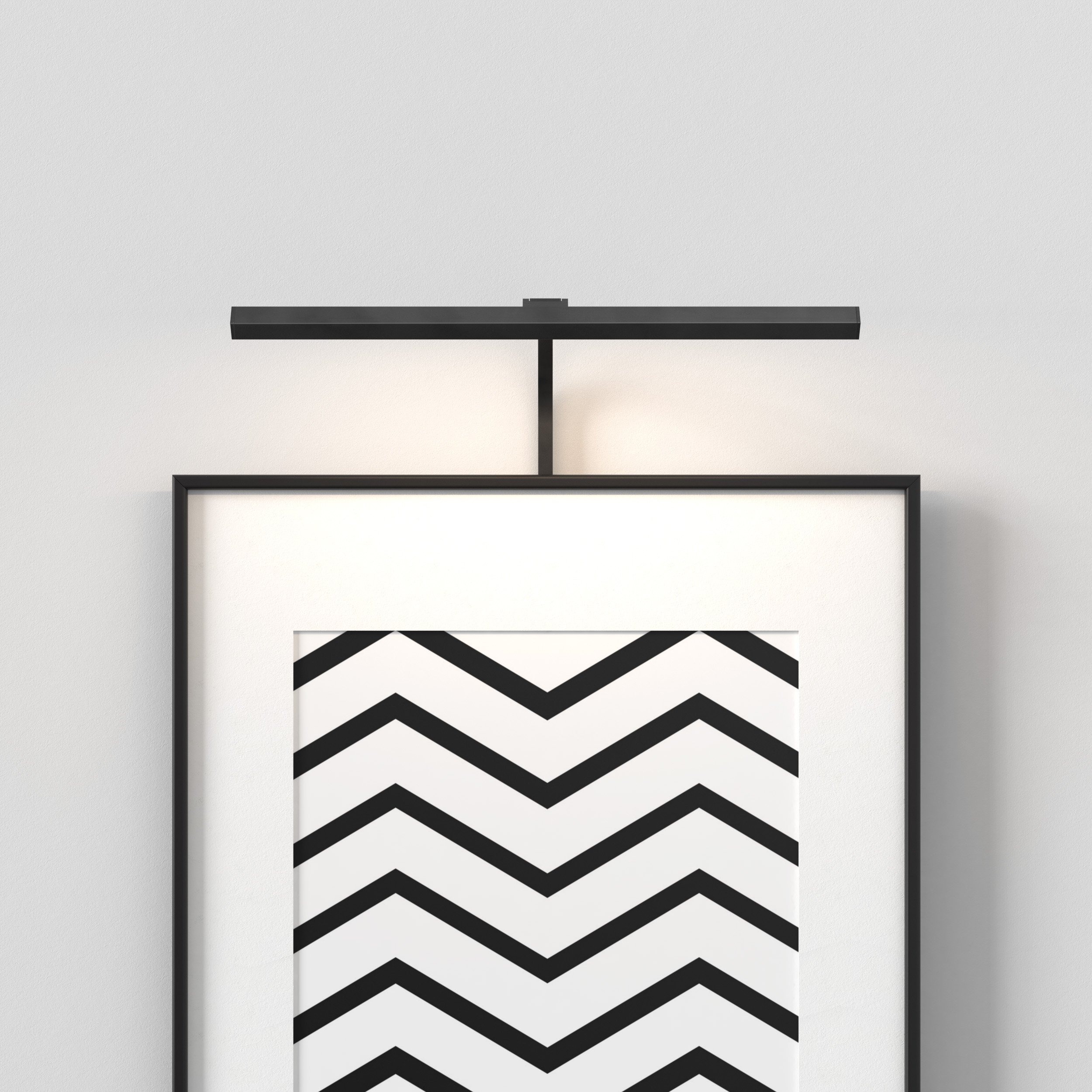 Настенный светильник Astro Lighting Mondrian 400 Frame Mounted LED