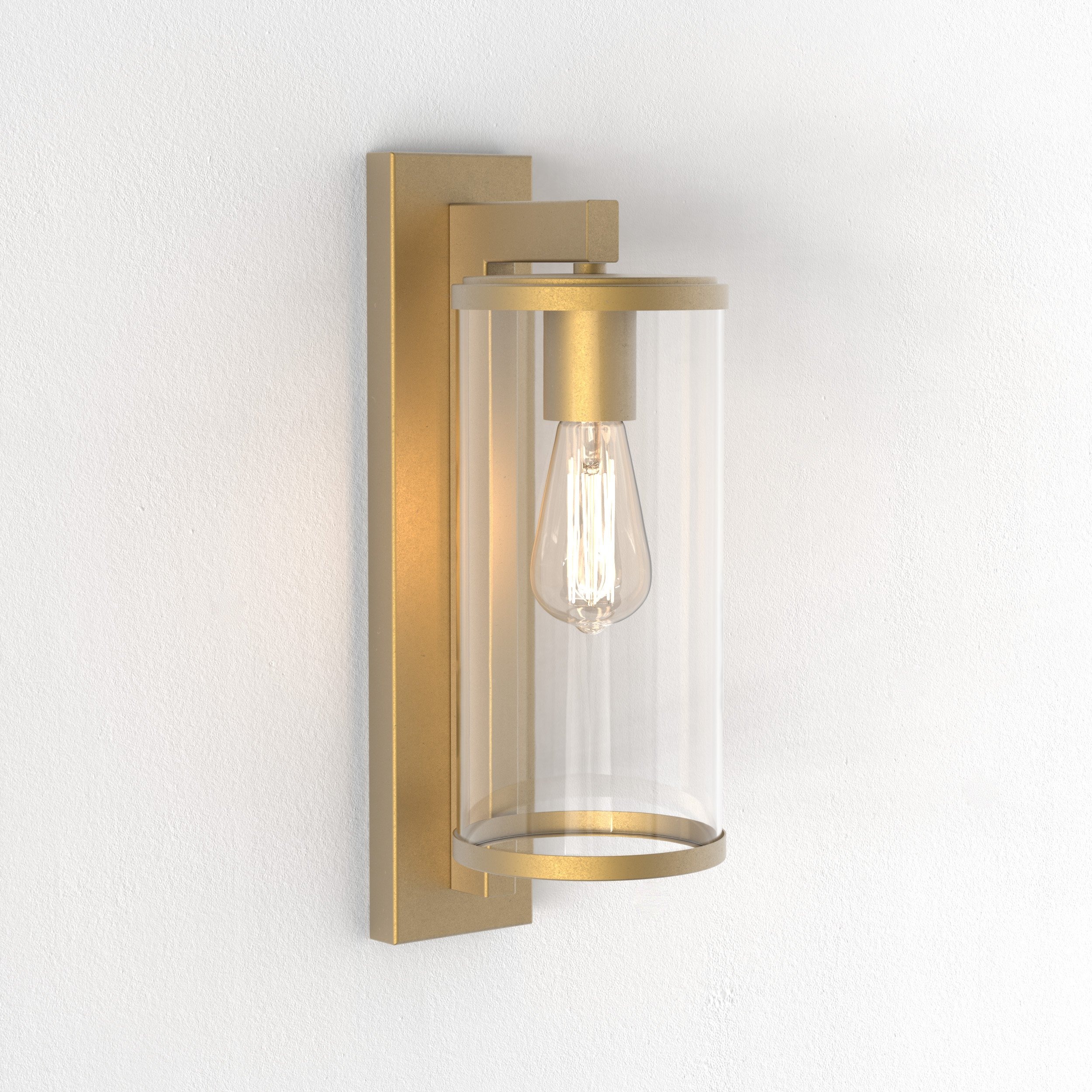 Уличный настенный светильник Astro Lighting Pimlico 400 фото 6