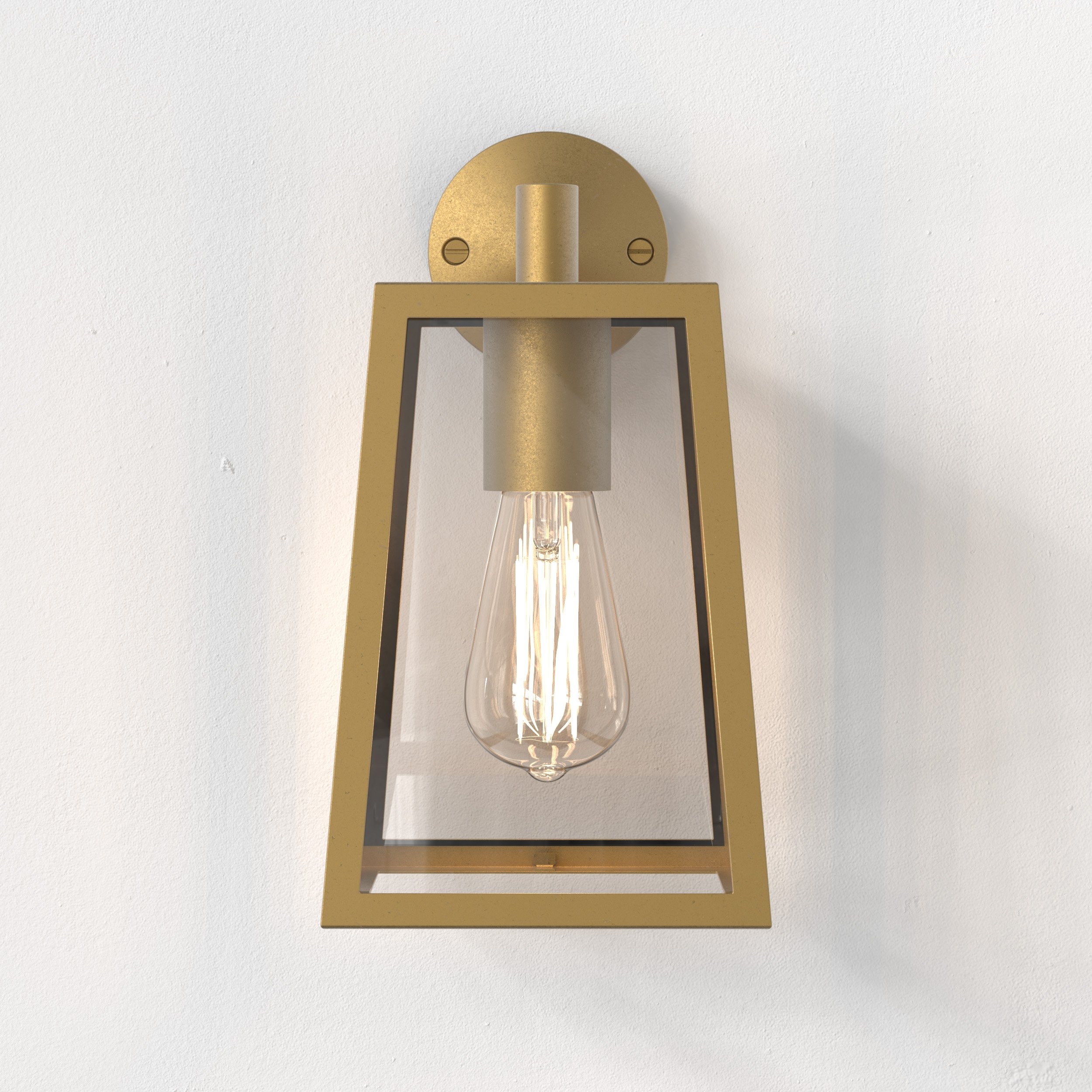 Уличный настенный светильник Astro Lighting Calvi 215 фото 3