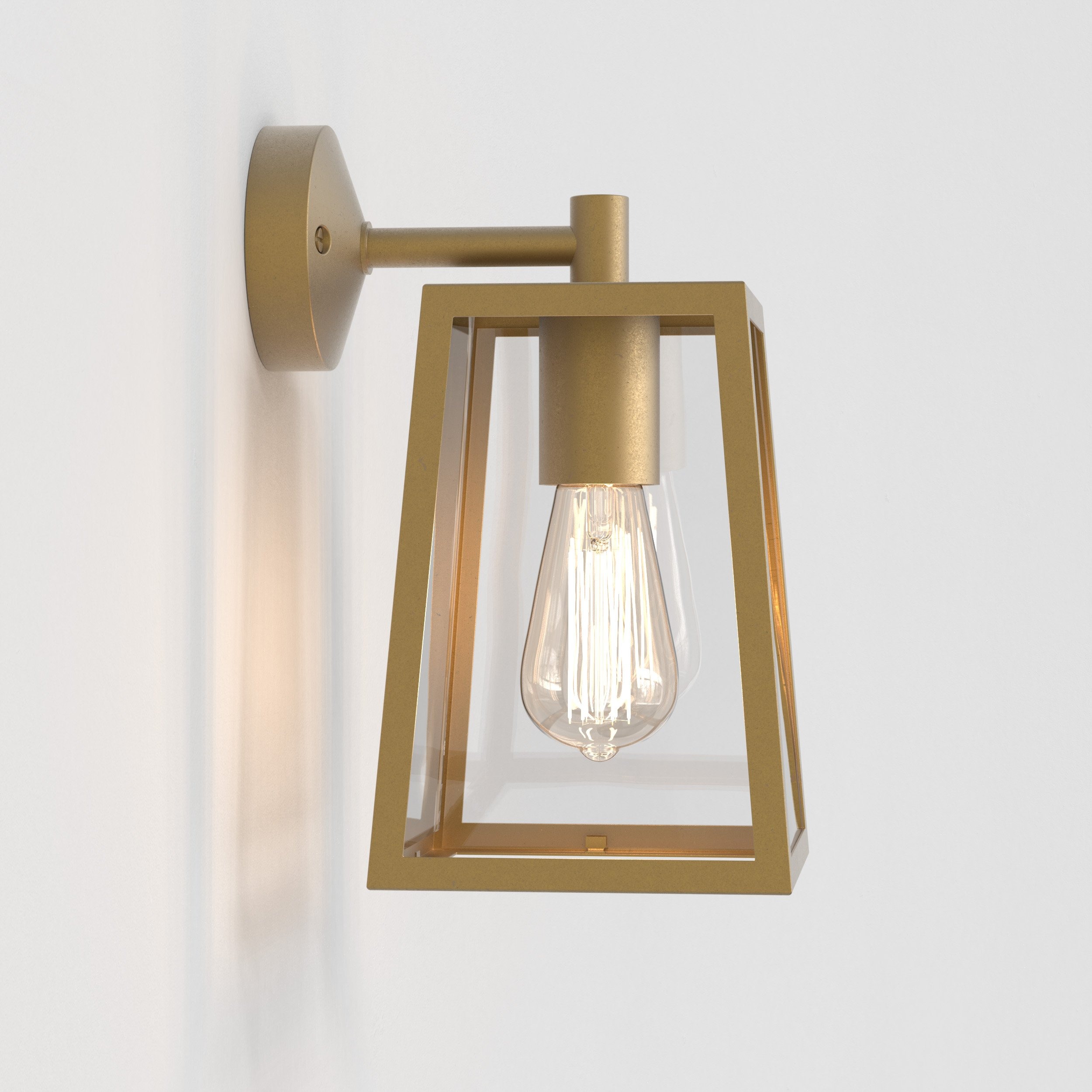 Уличный настенный светильник Astro Lighting Calvi 215 фото 4