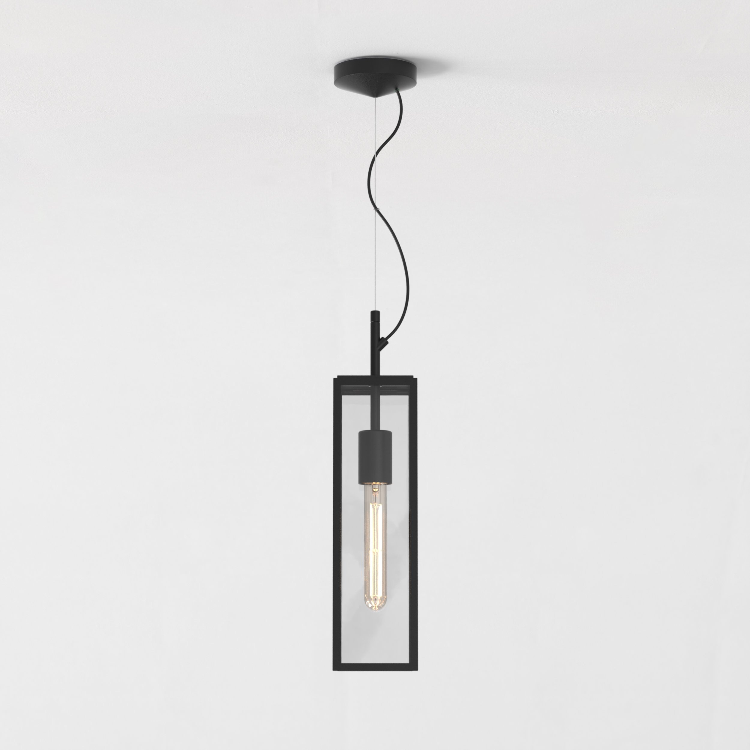 Уличный подвесной светильник Astro Lighting Harvard Pendant фото 3