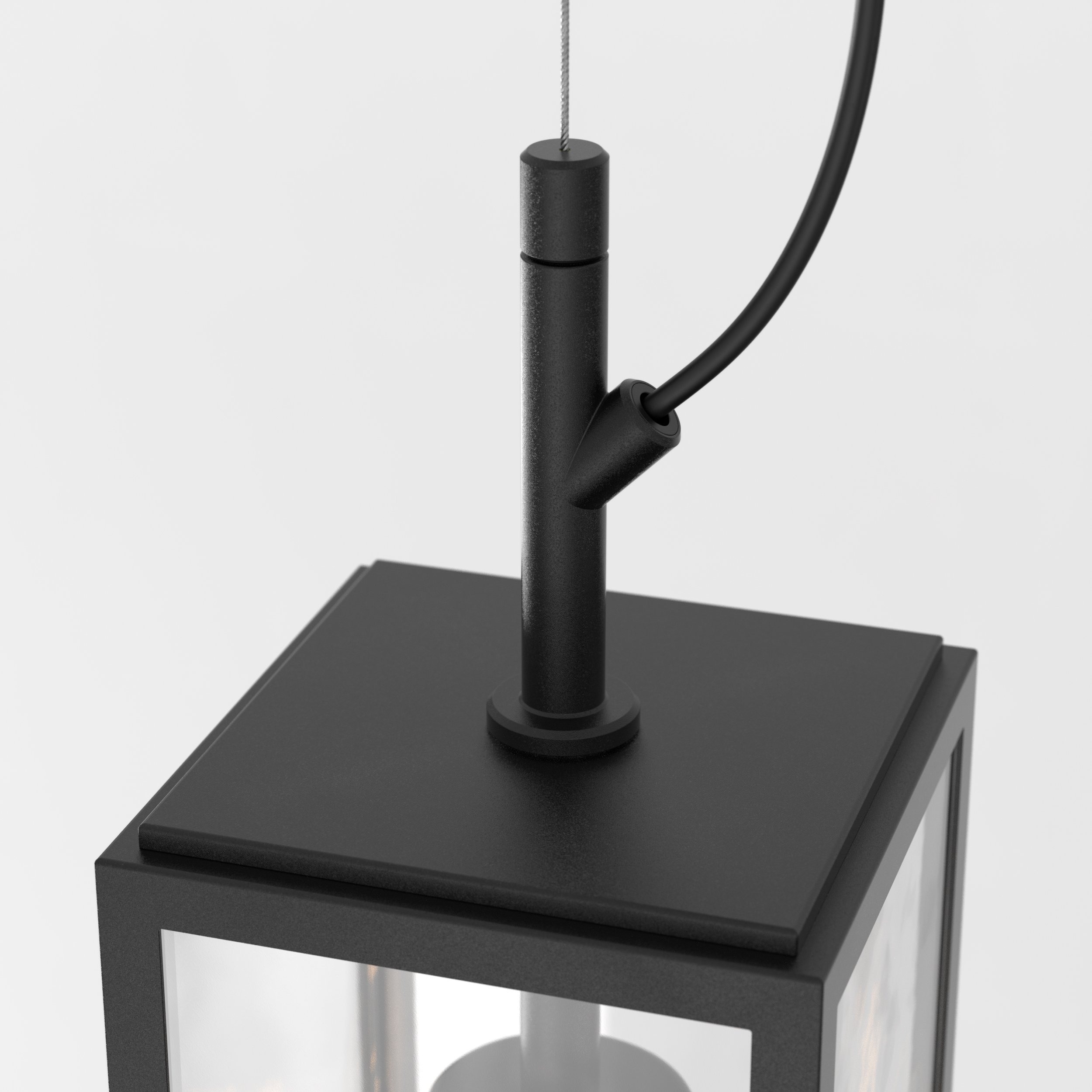 Уличный подвесной светильник Astro Lighting Harvard Pendant фото 4