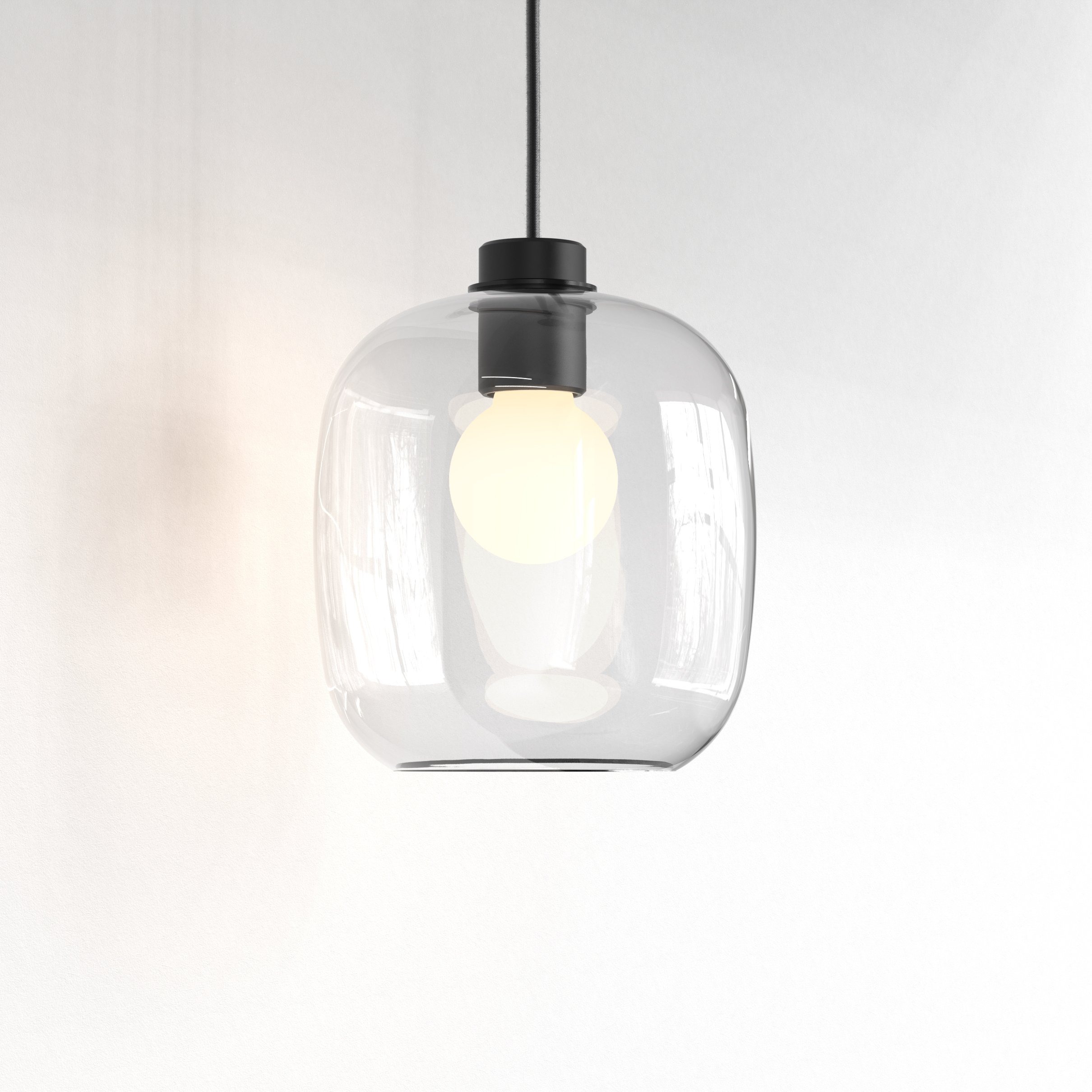 Плафон Astro Lighting Curve стекло 220 фото 6