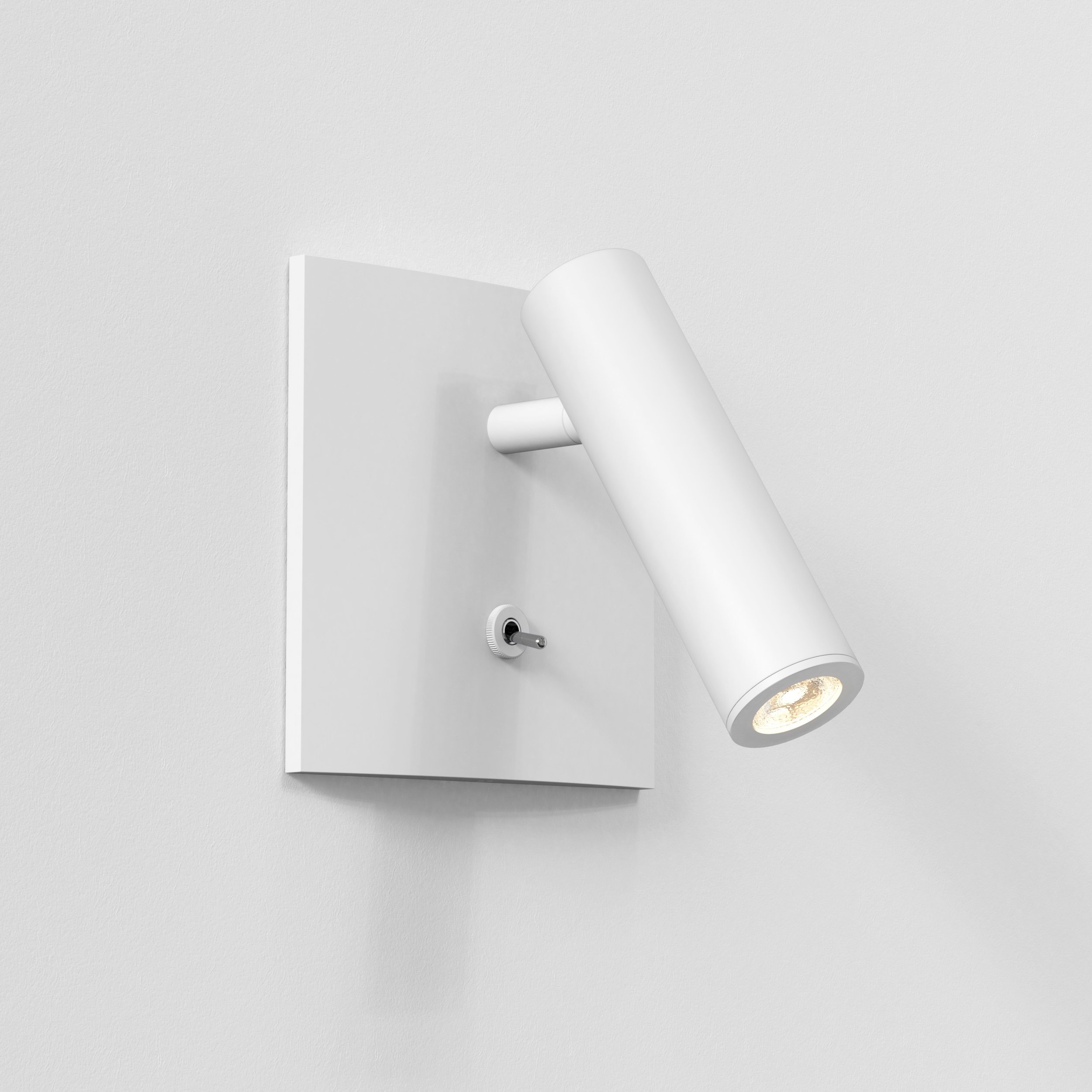 Настенный светильник Astro Lighting Enna Square с выключателем LED фото 10