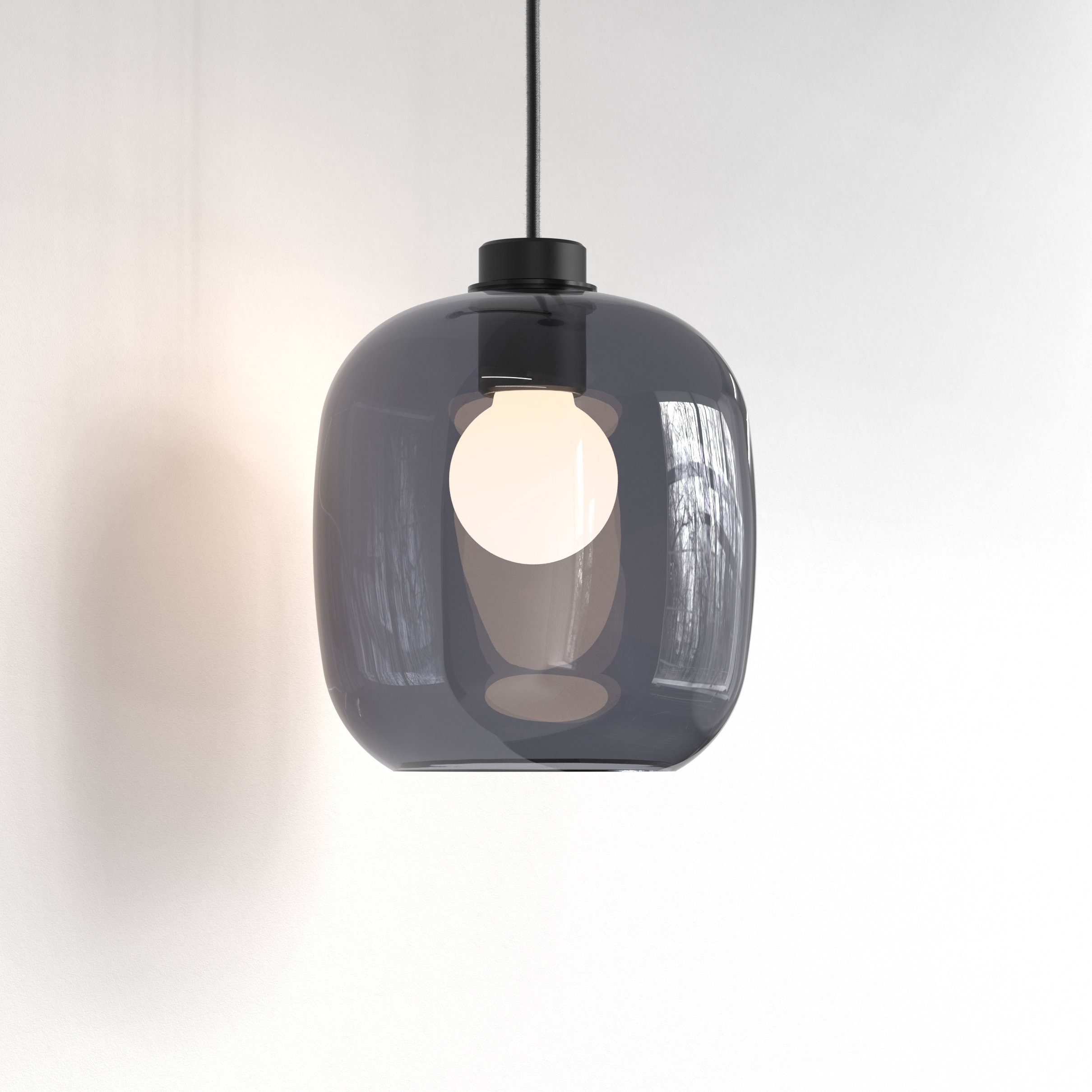 Плафон Astro Lighting Curve стекло 220