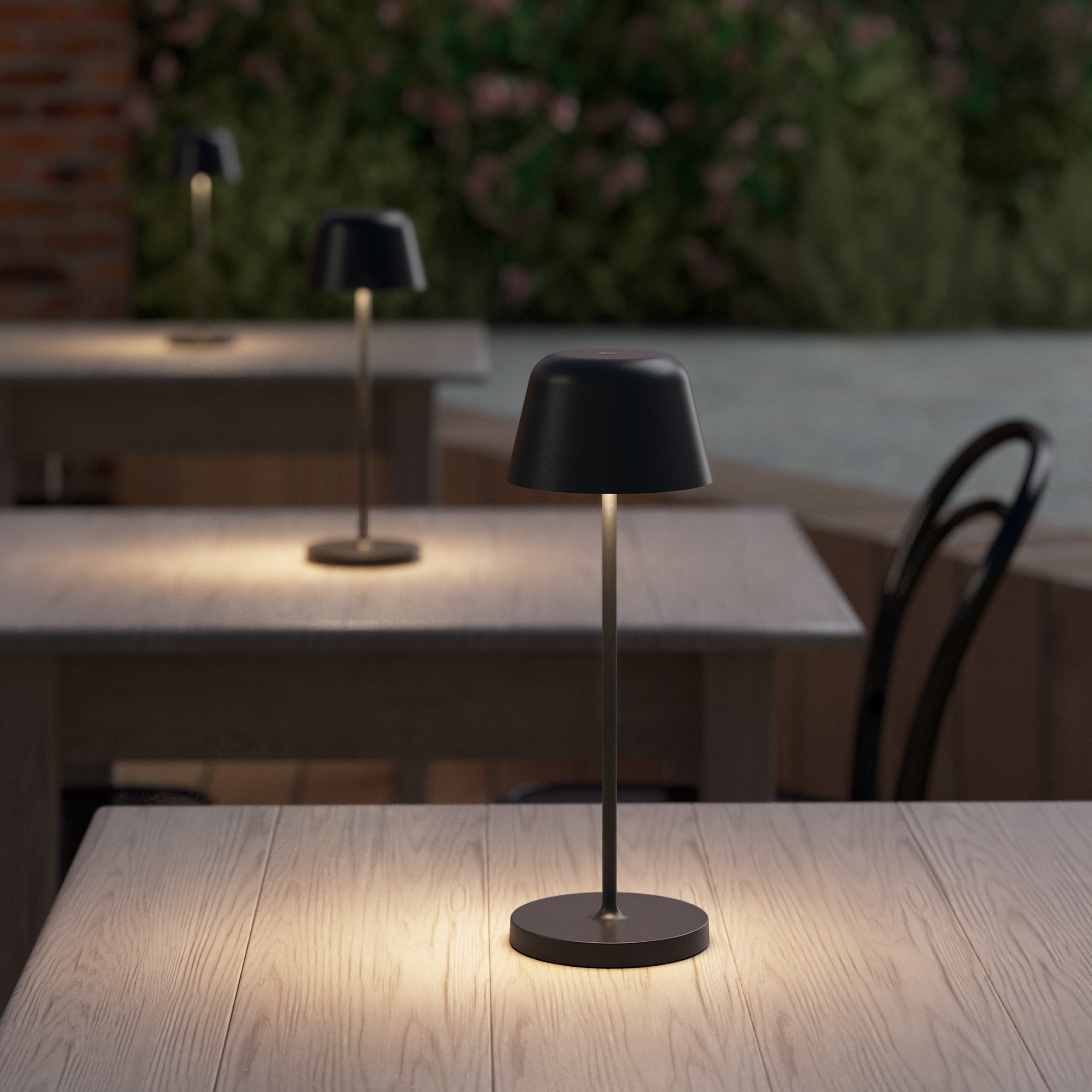 Уличный светильник Astro Lighting Nomad фото 4