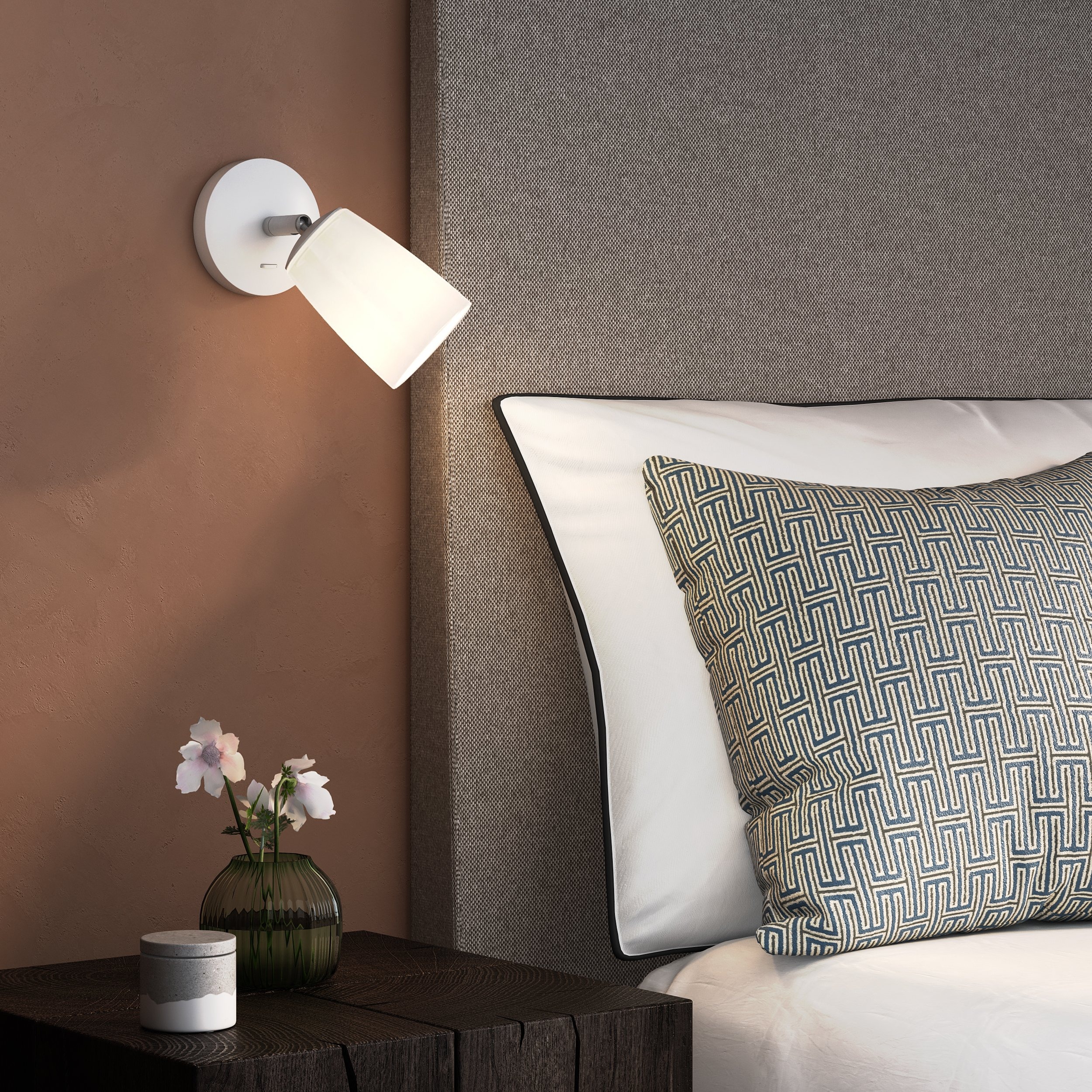 Настенный светильник Astro Lighting Carlton фото 6