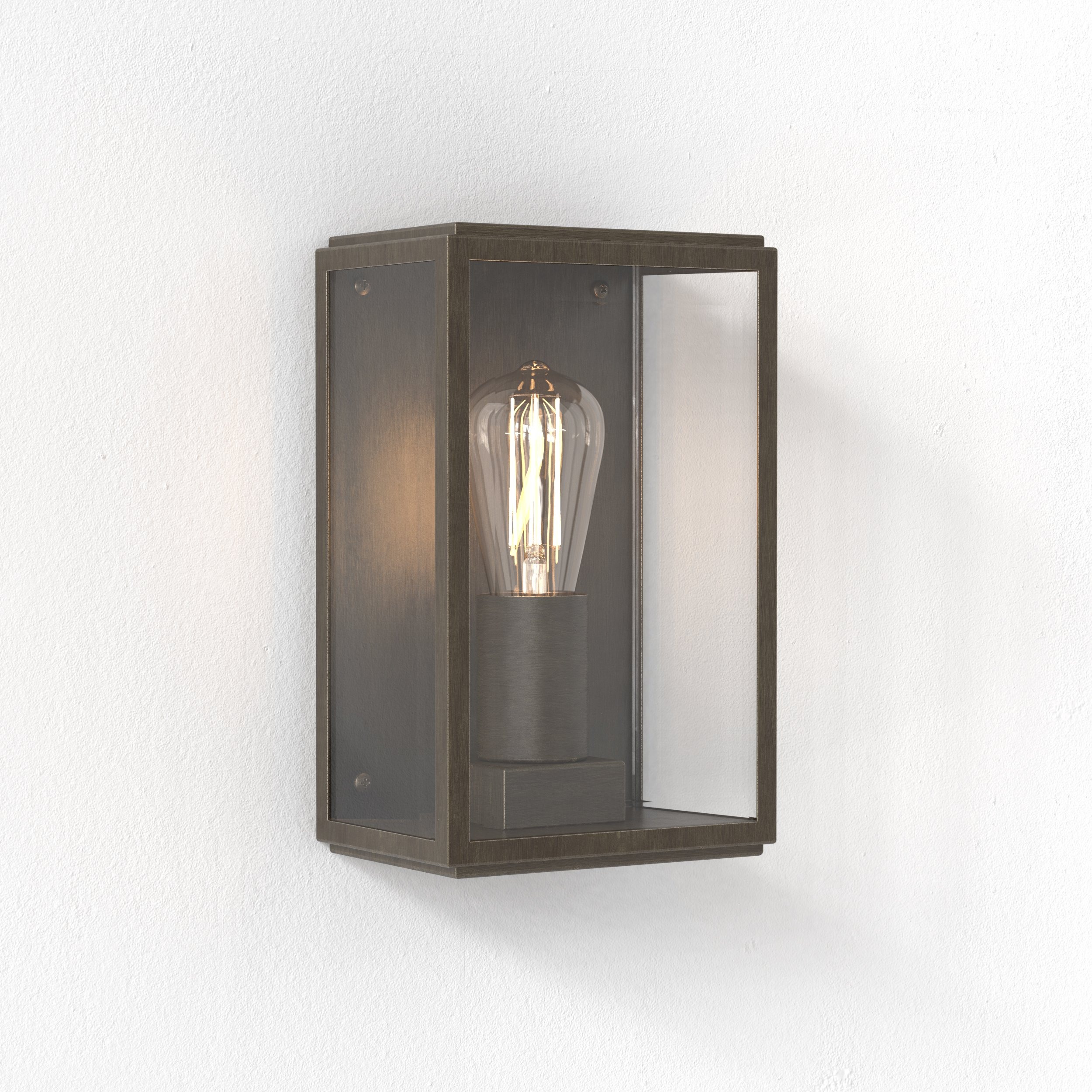 Уличный настенный светильник Astro Lighting Homefield 160