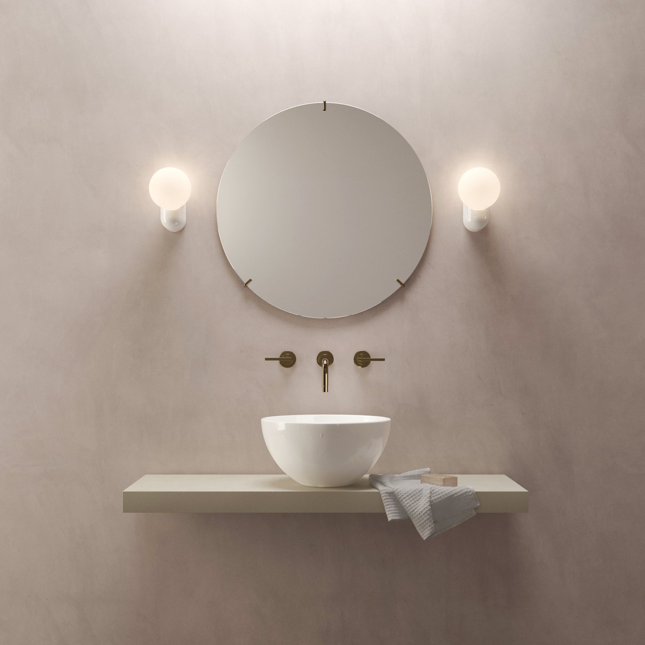 Настенный светильник Astro Lighting Lyra Single фото 5