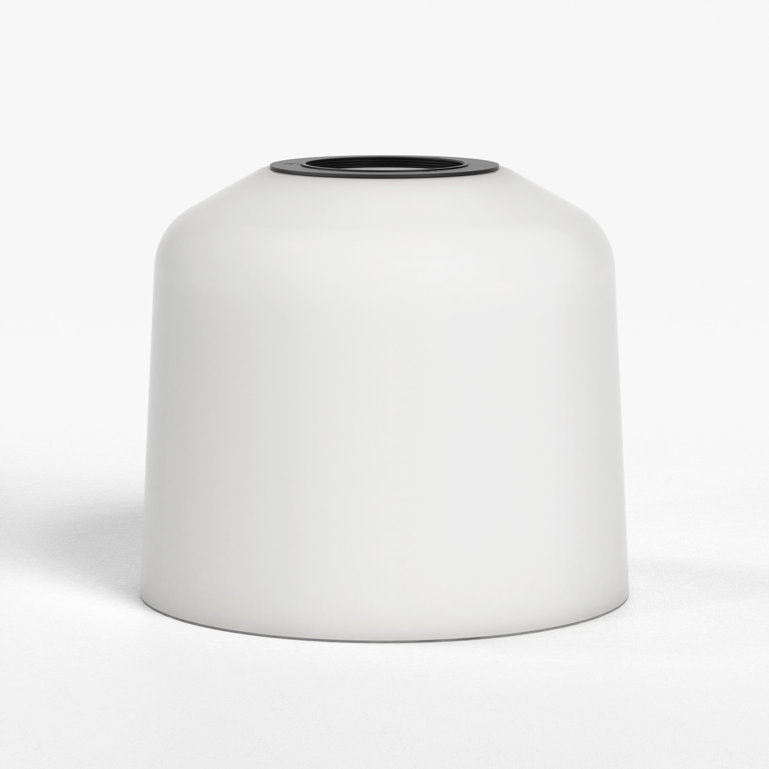 Плафон Astro Lighting Nara Cone стекло